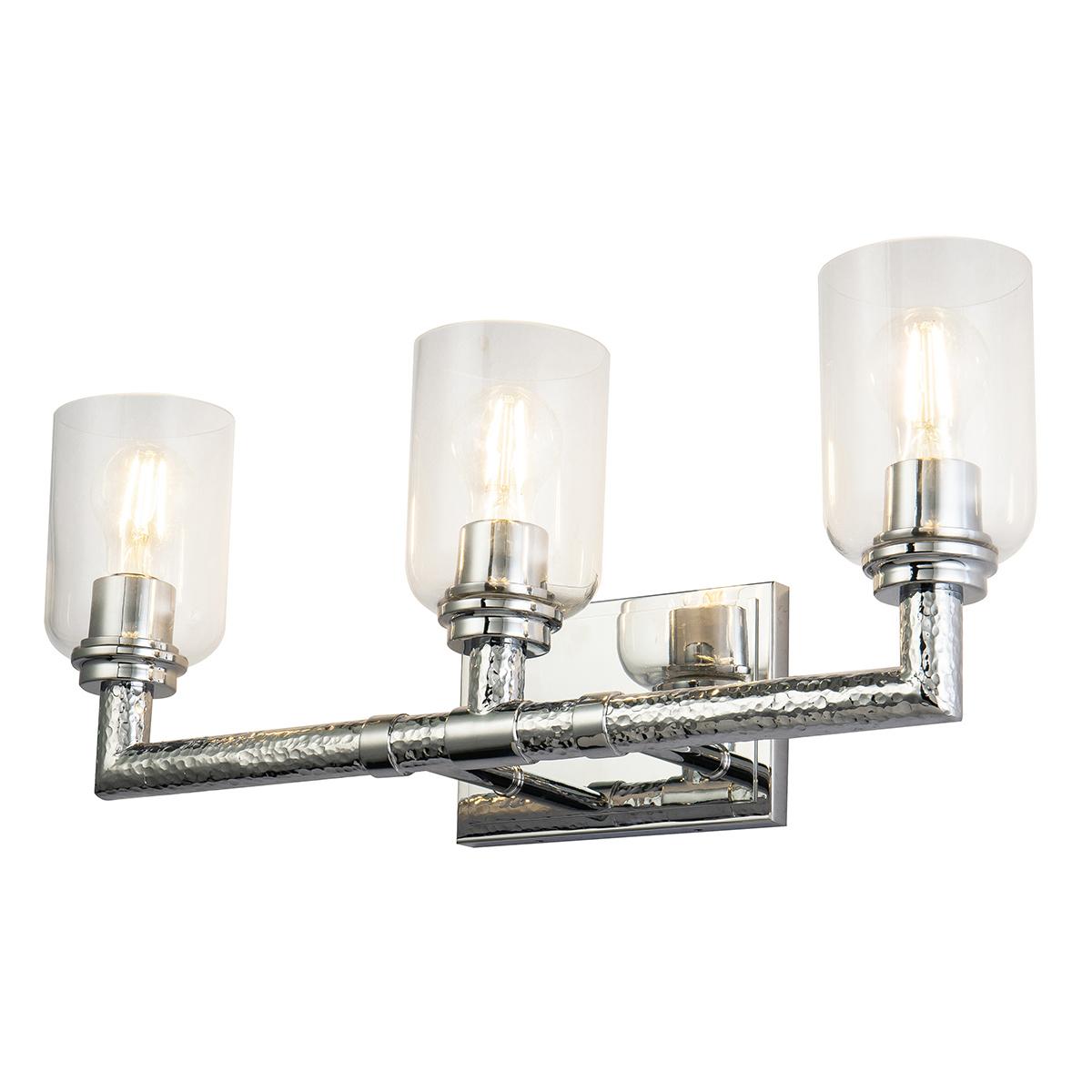 Rampart 3-Light Bat… - image