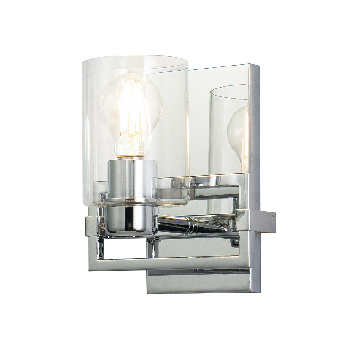 Estes 1-Light Wall … - image