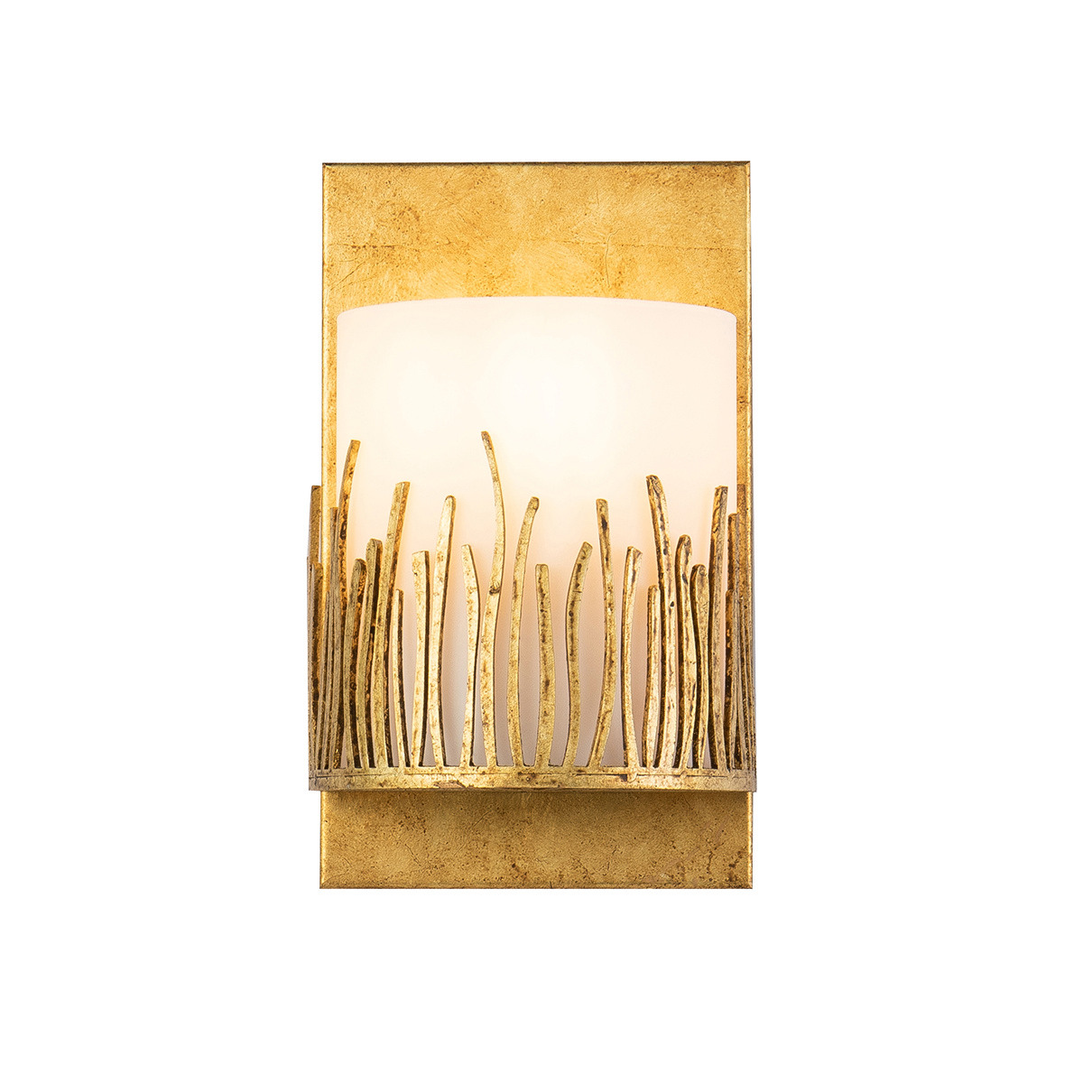Gold One Light Wall… - image