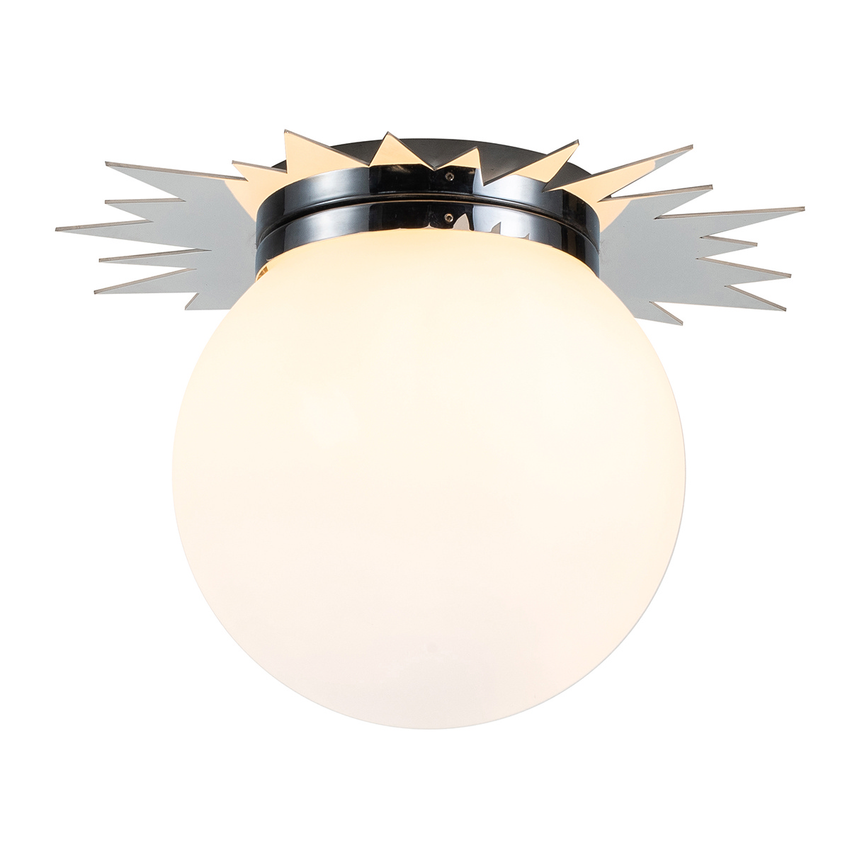 Soleil 3-Light Flus… - image