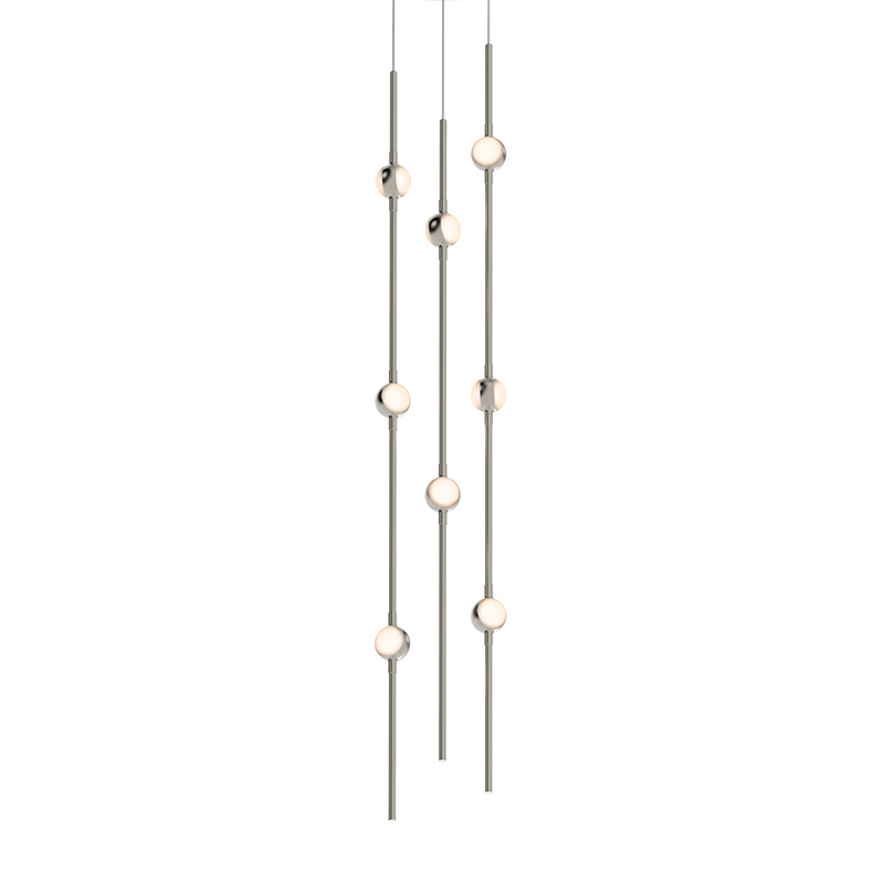 Satin Nickel Led Pe… - image