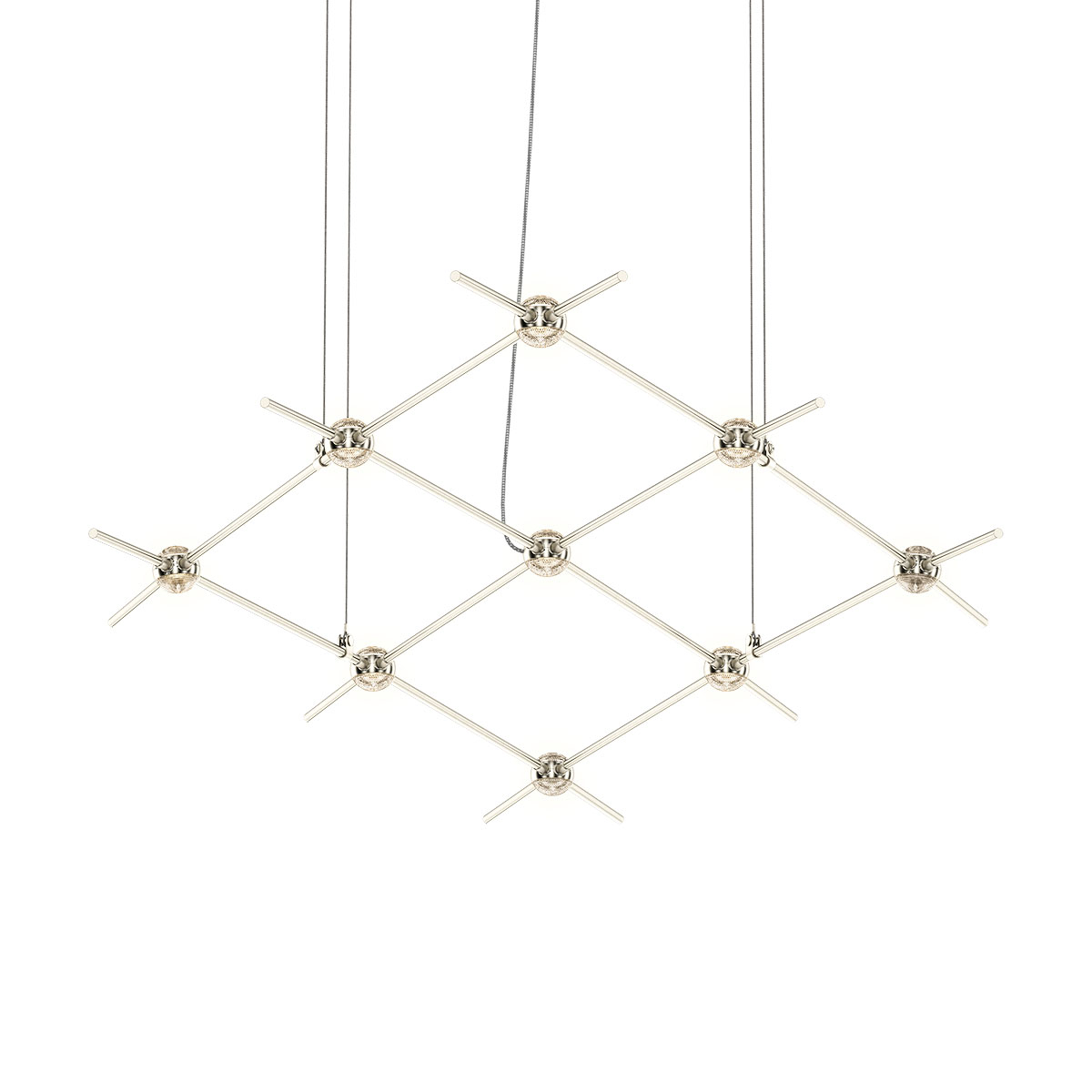 Constellation LED Lantern