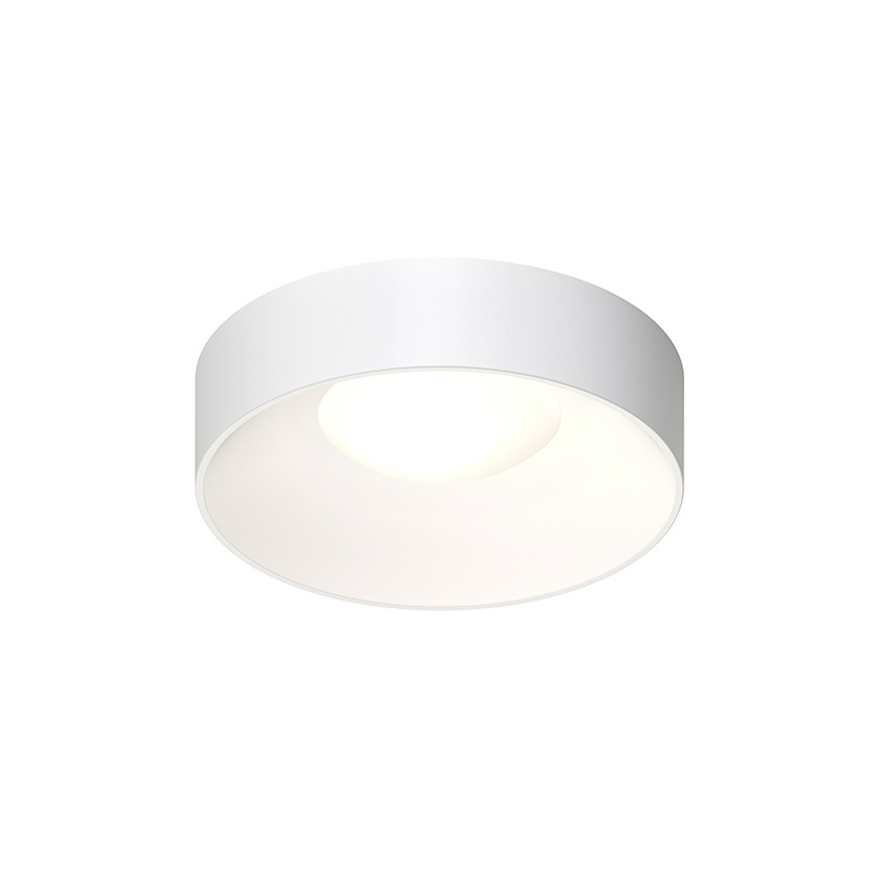Sonneman Ilios LED Surface Mount in Satin White - 3735.03