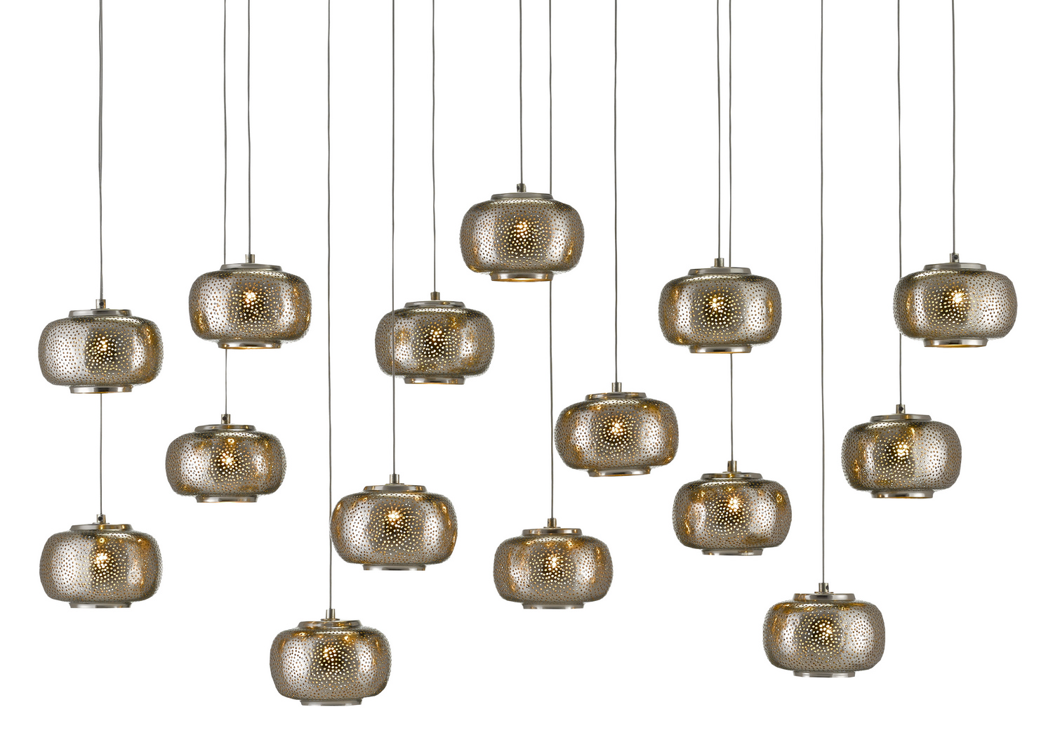 Pepper 15-Light Lin… - image