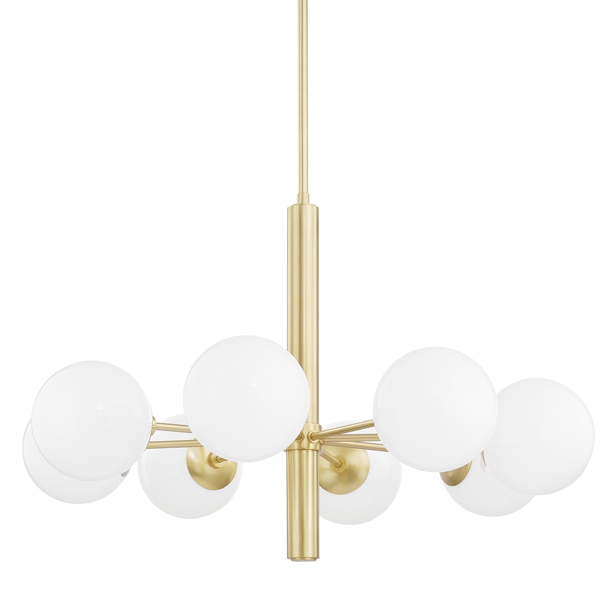 Stella Eight Light Chandelier