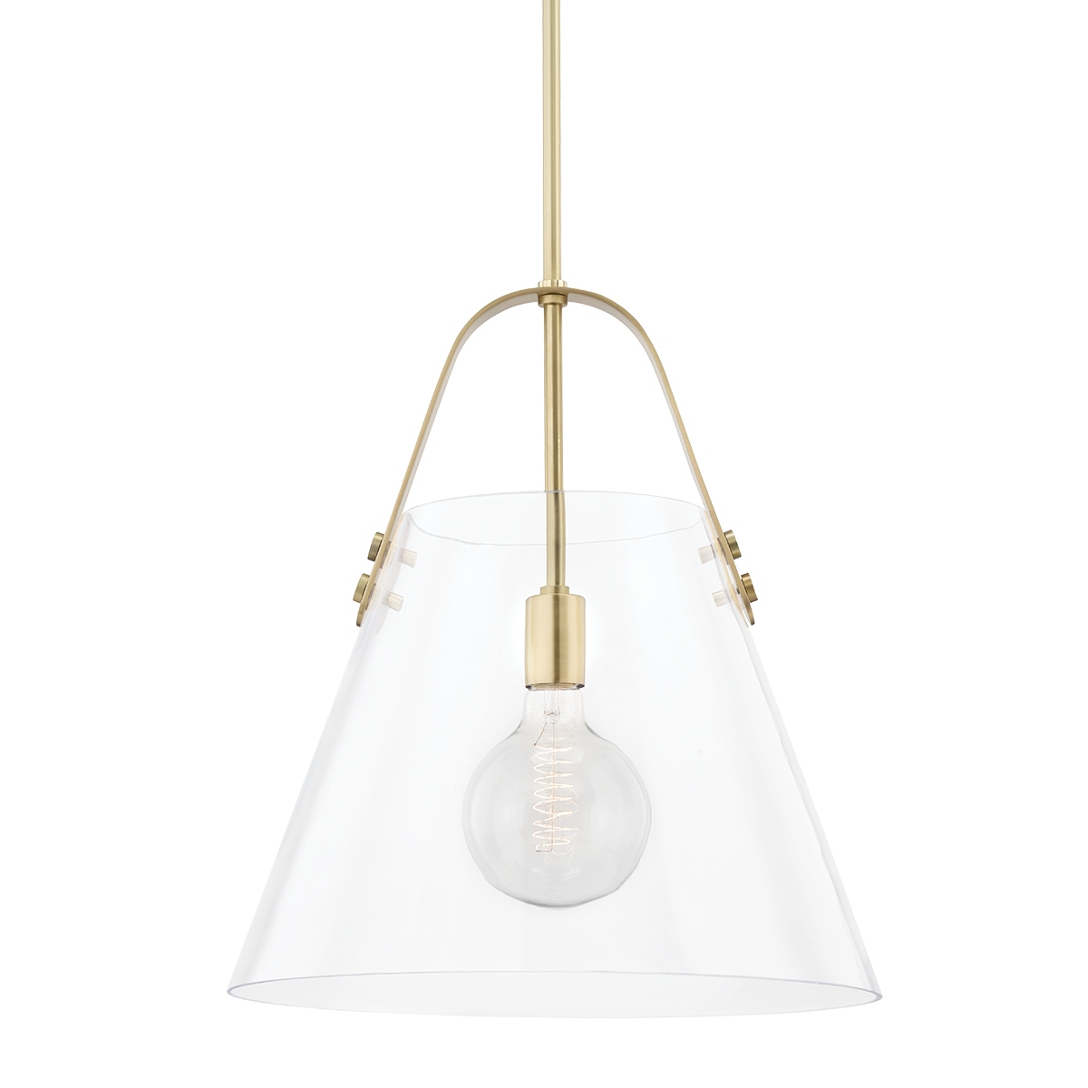 Karin One Light Pendant