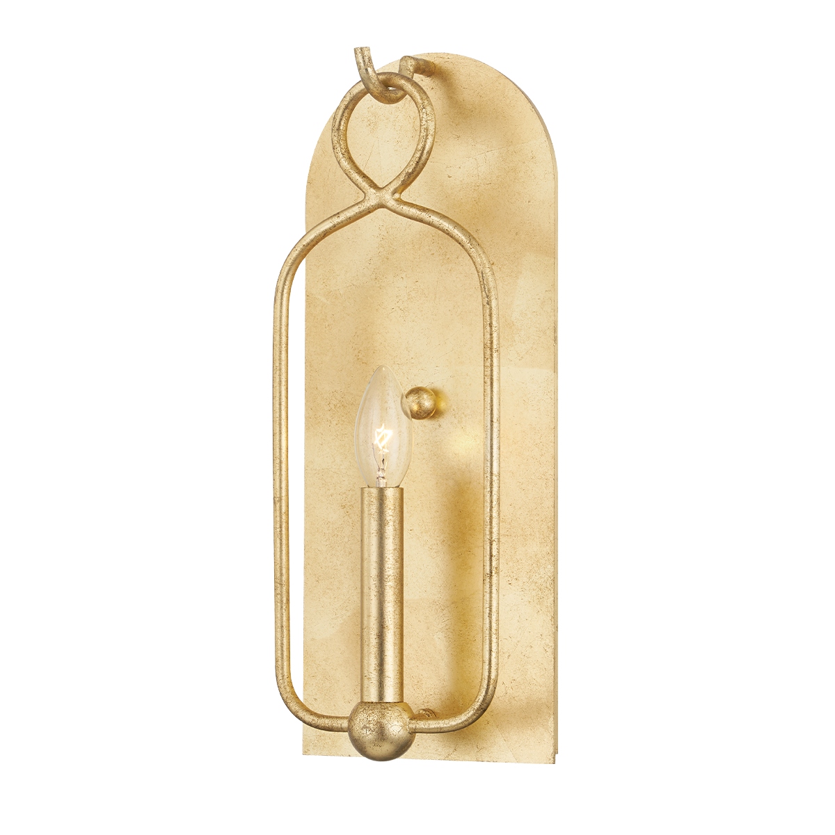 Mallory One Light Wall Sconce