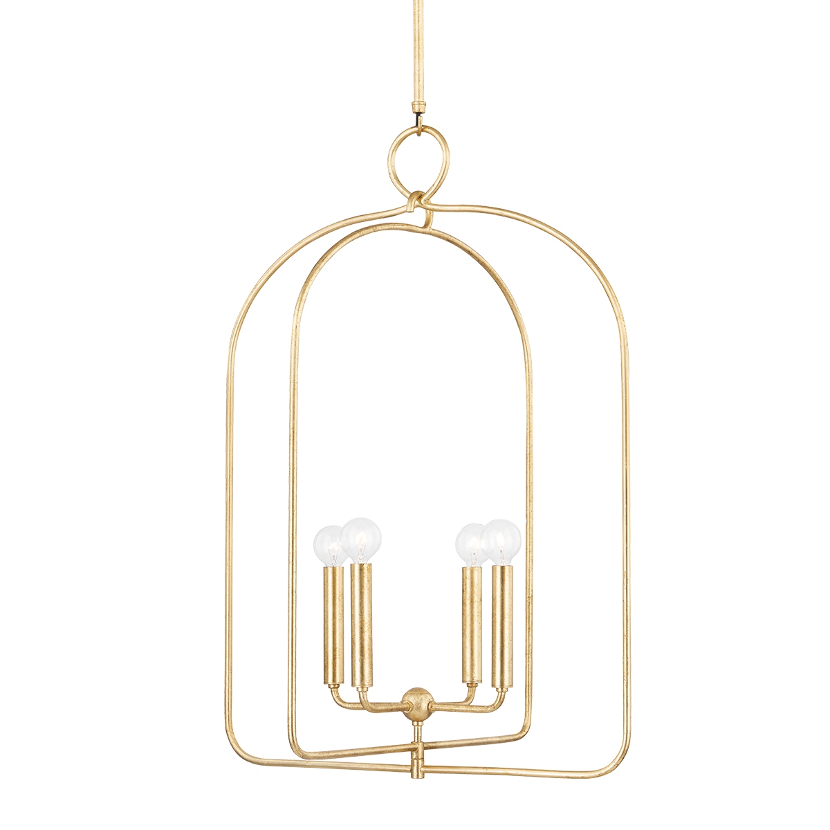 Mallory Four Light Pendant