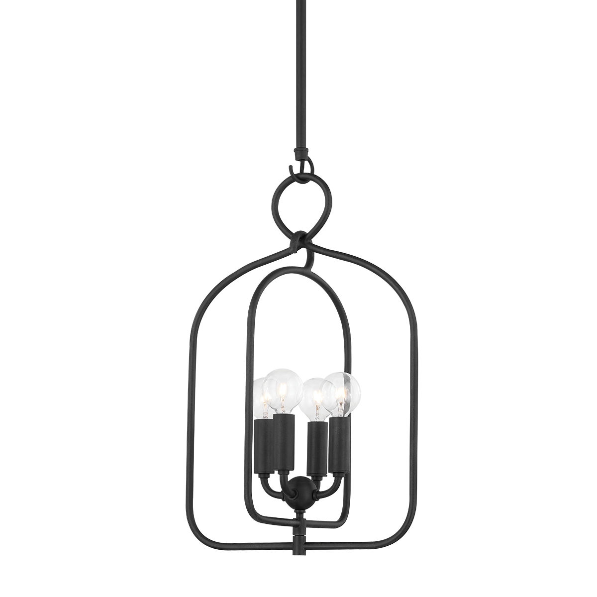 Mallory Four Light Pendant