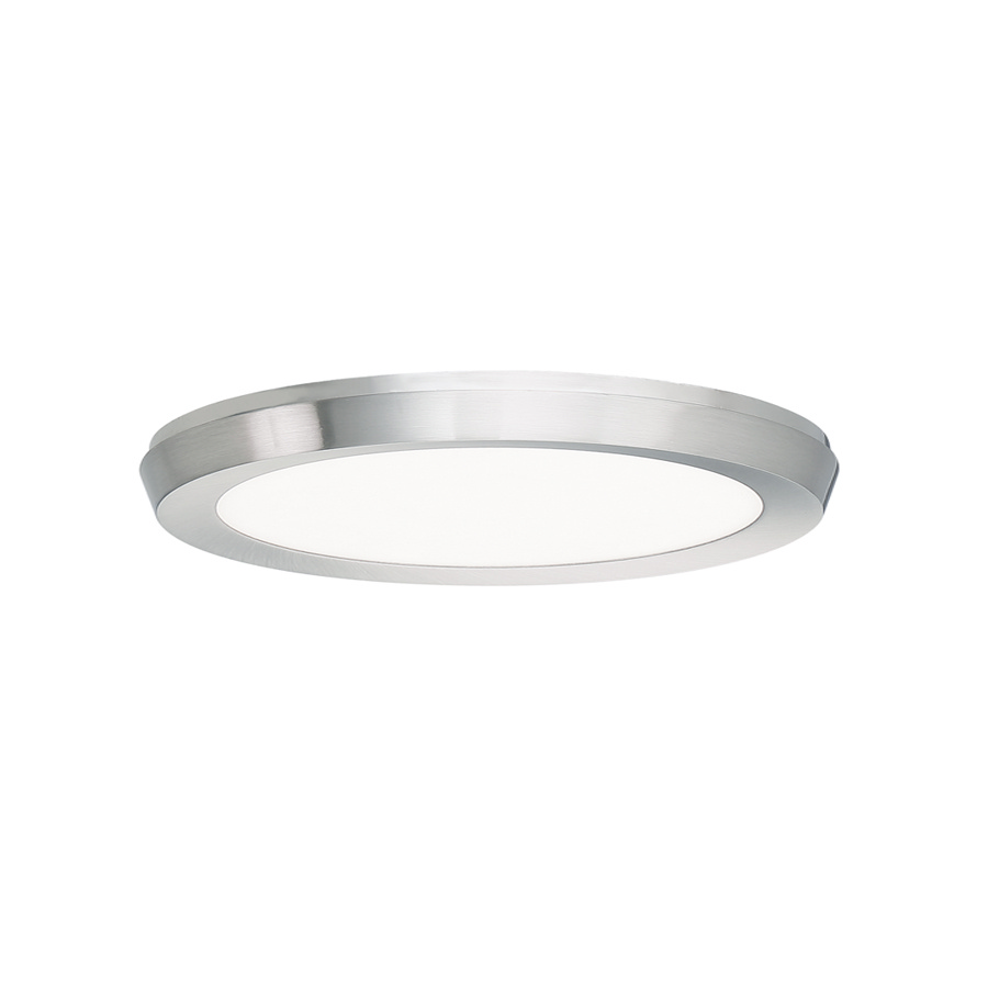 LED Flush Mount by Modern Forms - Argo Collection, Brushed Nickel Finish - FM-4211-35-BN