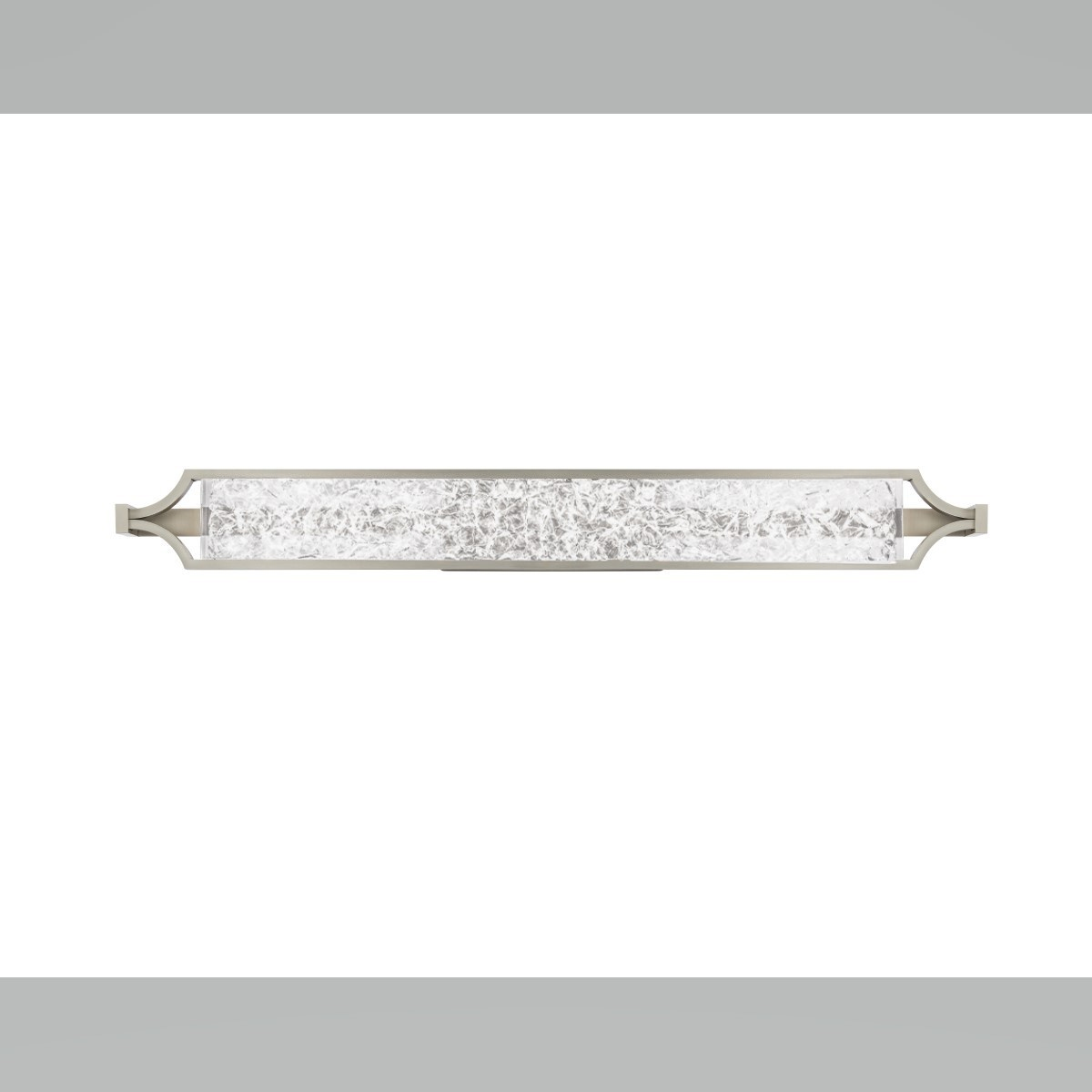 LED Vanity by Modern Forms - Emblem Collection, Brushed Nickel Finish - WS-32138-BN