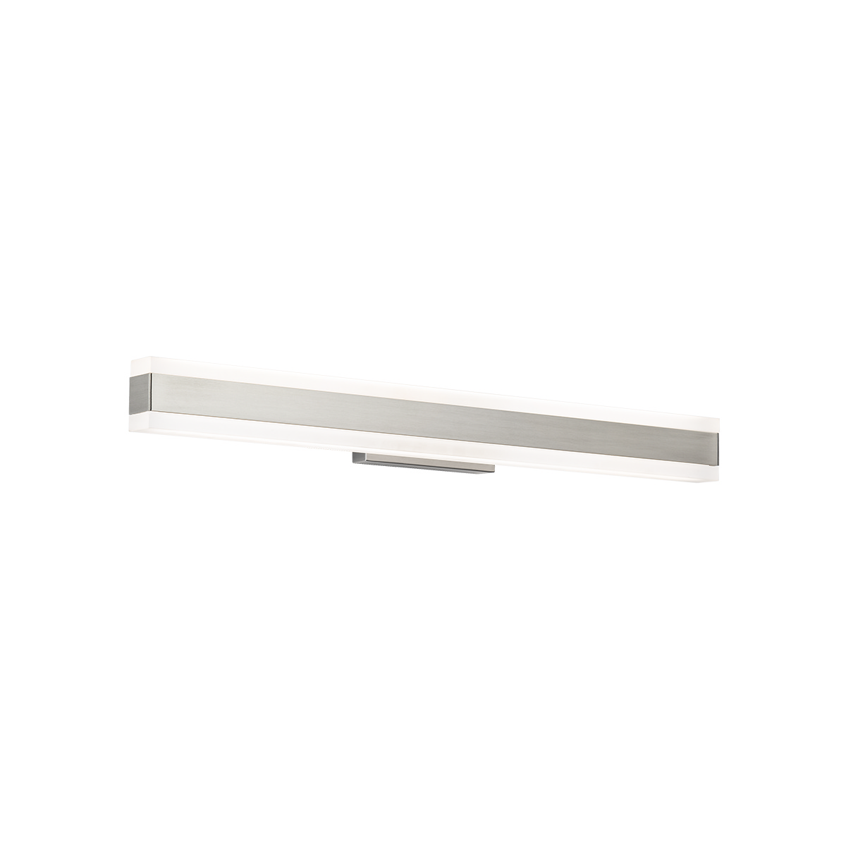 LED Bath & Vanity Light by Modern Forms - Cinch Collection, Brushed Nickel Finish - WS-34125-35-BN
