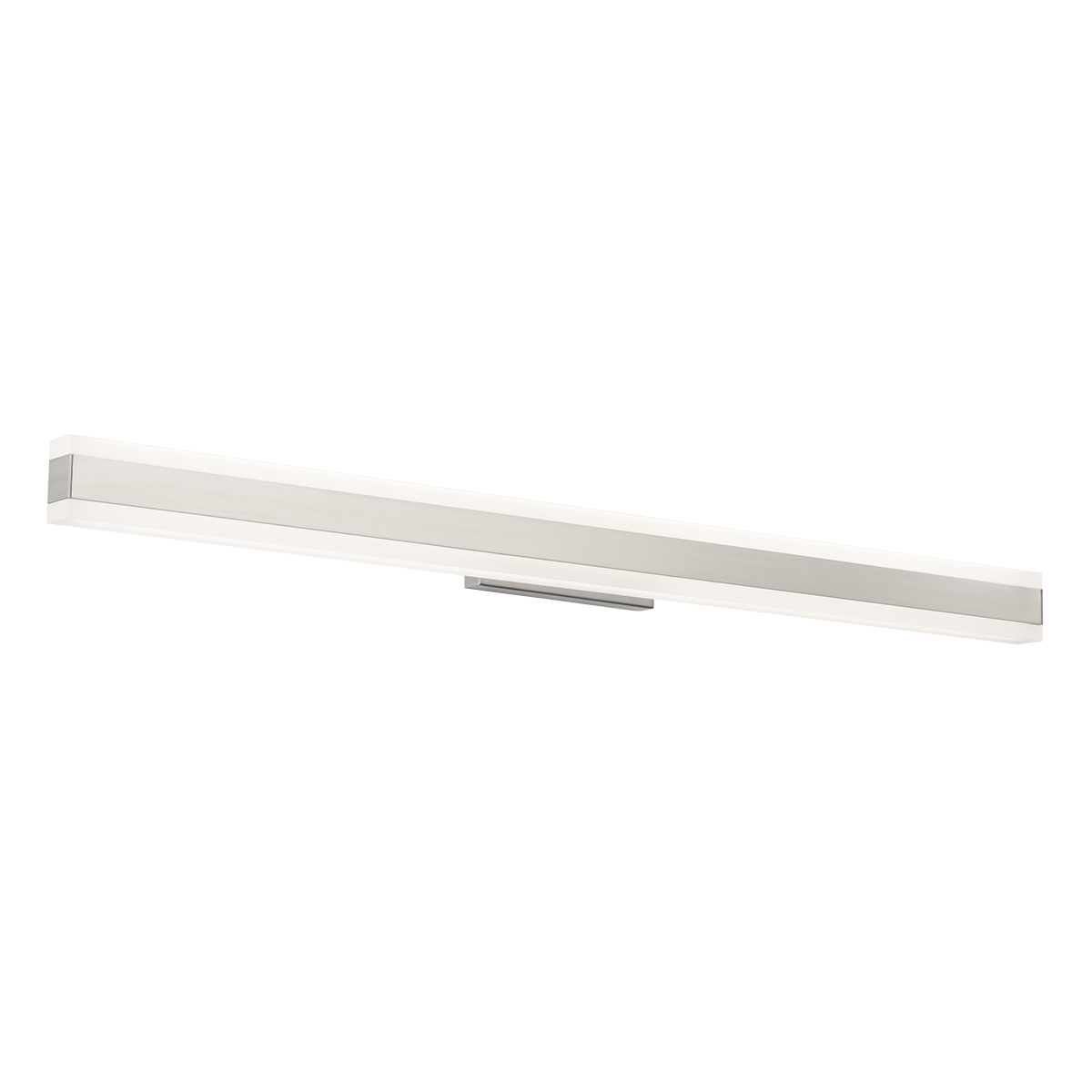 LED Bath & Vanity Light by Modern Forms - Cinch Collection, Brushed Nickel Finish - WS-34137-27-BN