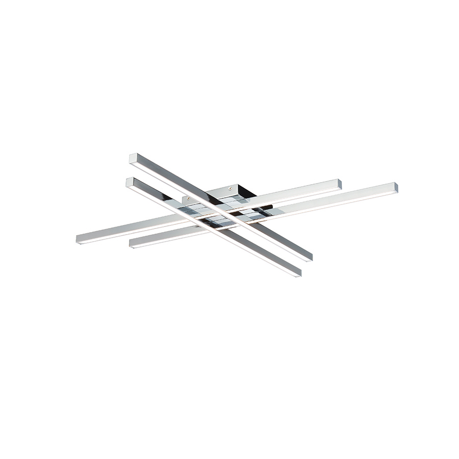 WAC FM-73132-CH CHROME FLUSH MOUNT