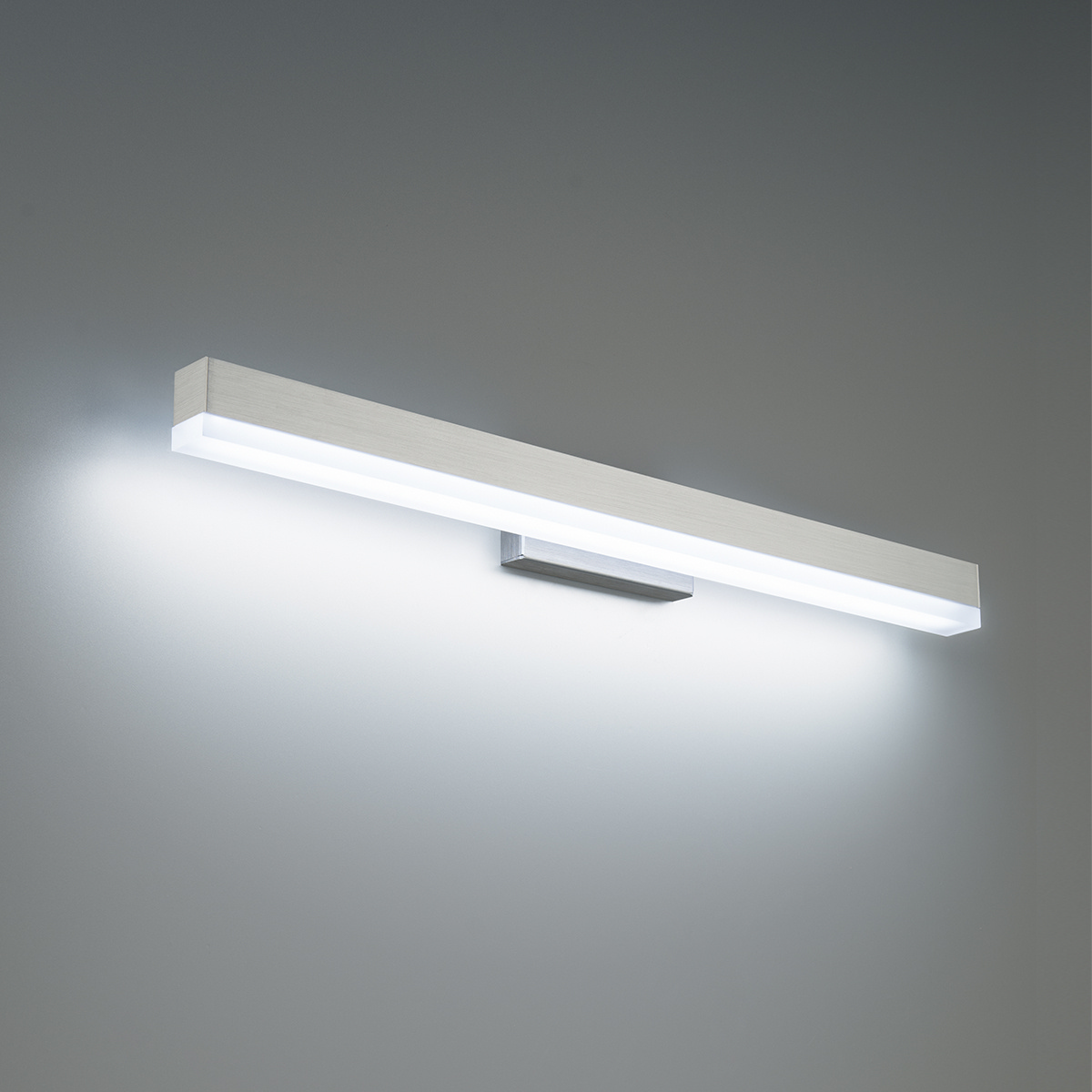 WAC WS-41125-AL BRUSHED ALUMINUM WALL SCONCE