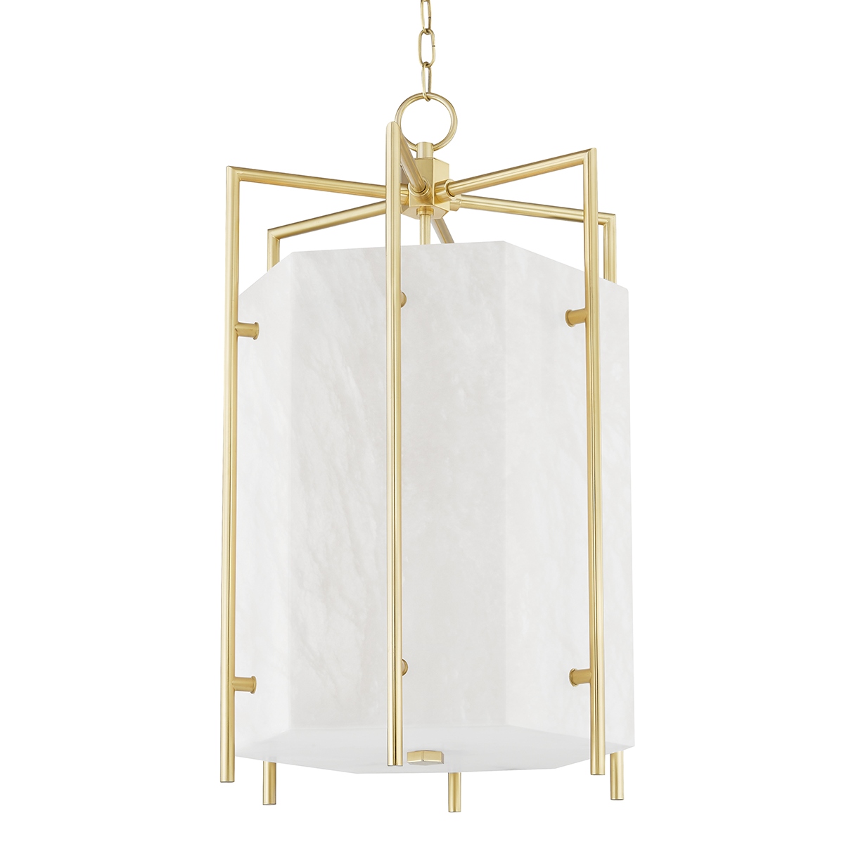 Flatbush LED Lantern