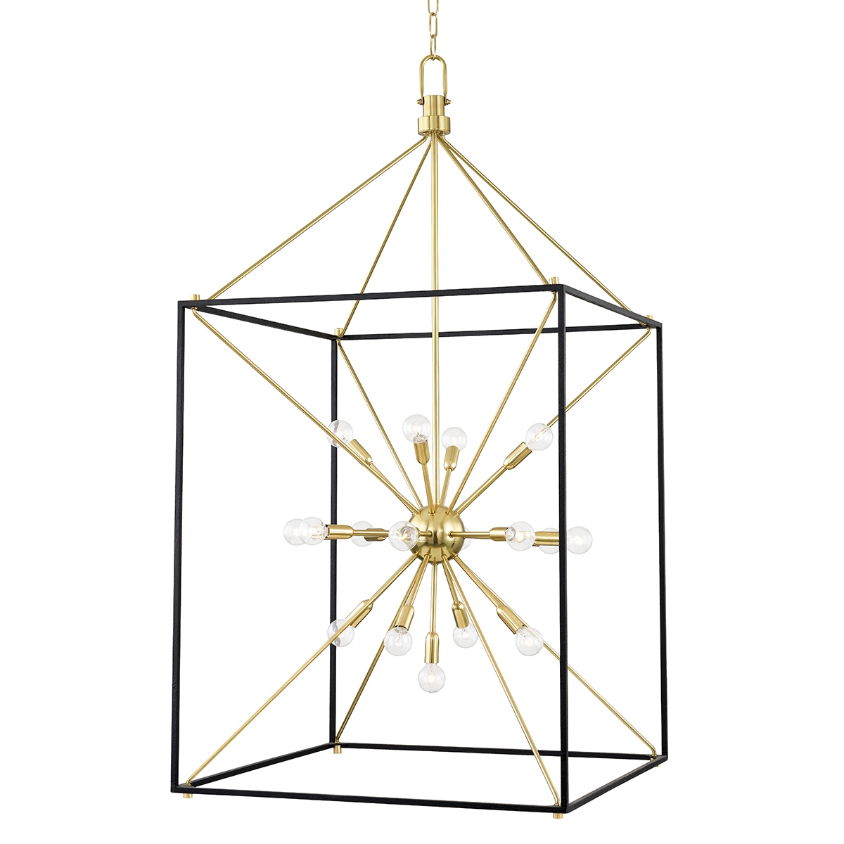 Glendale 25 Light Lantern