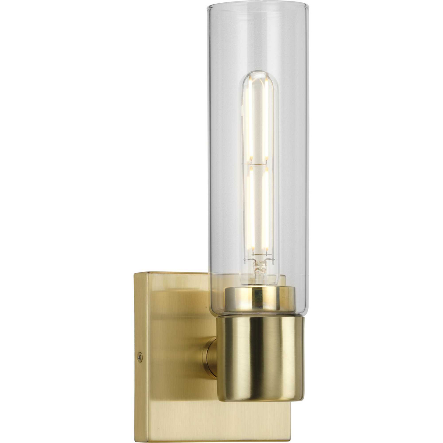 Clarion 1-Light Bat… - image