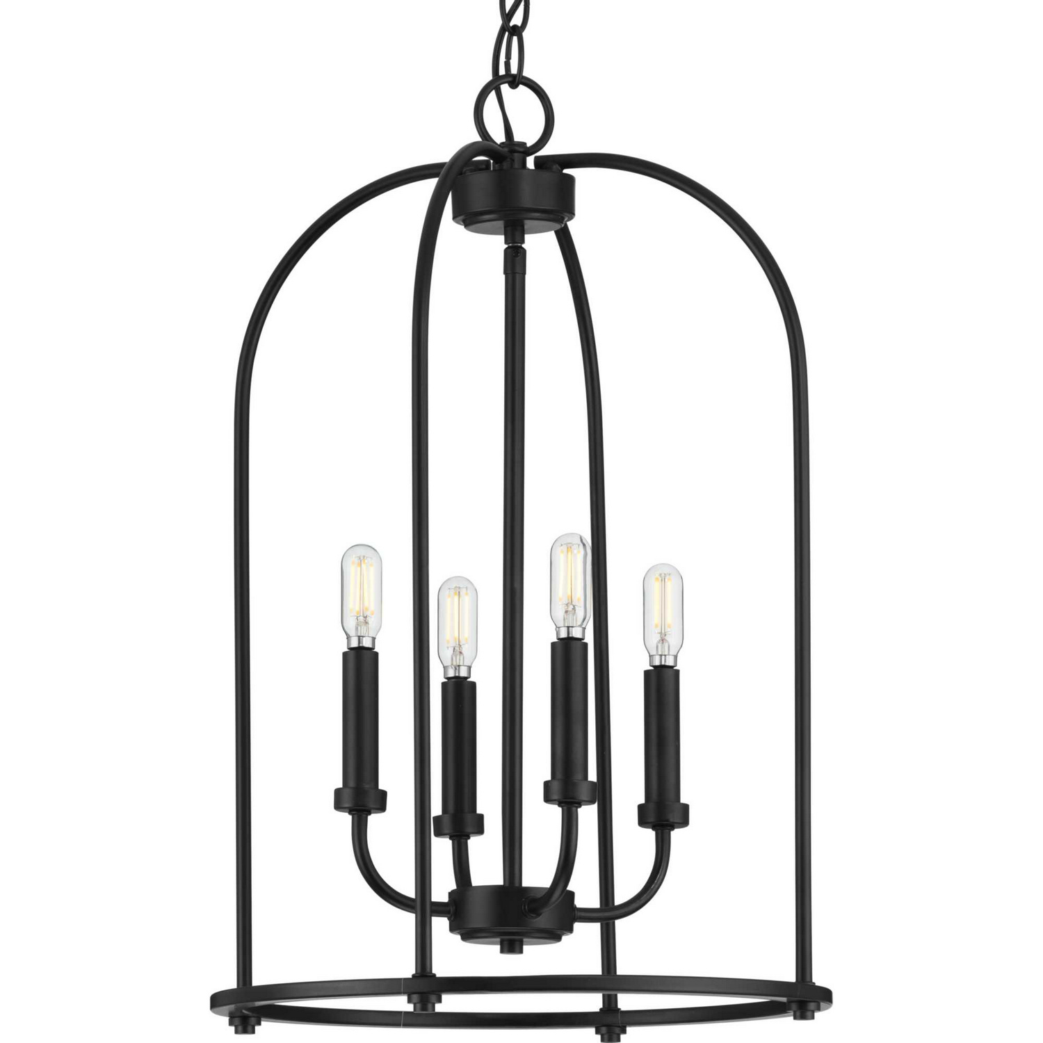 Leyden 4-Light Foye… - image