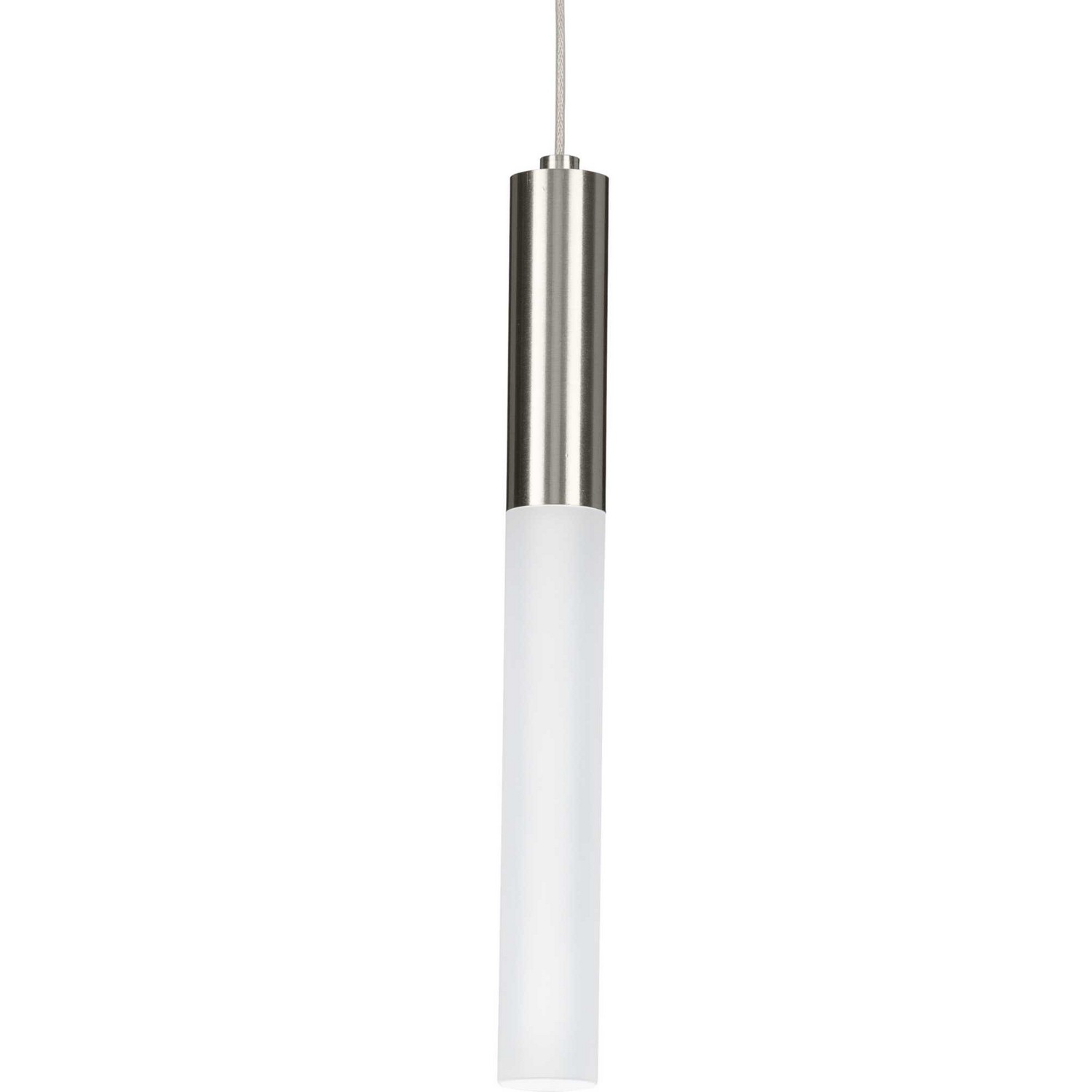 Brushed Nickel Led … - image