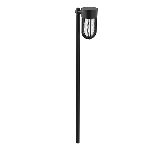LED Garden Light by Kuzco Lighting - Davy Collection, Black Finish - EG17631-BK