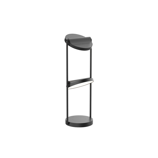 LED Table Lamp by Kuzco Lighting - Novel Collection, Black Finish - TL72218-BK