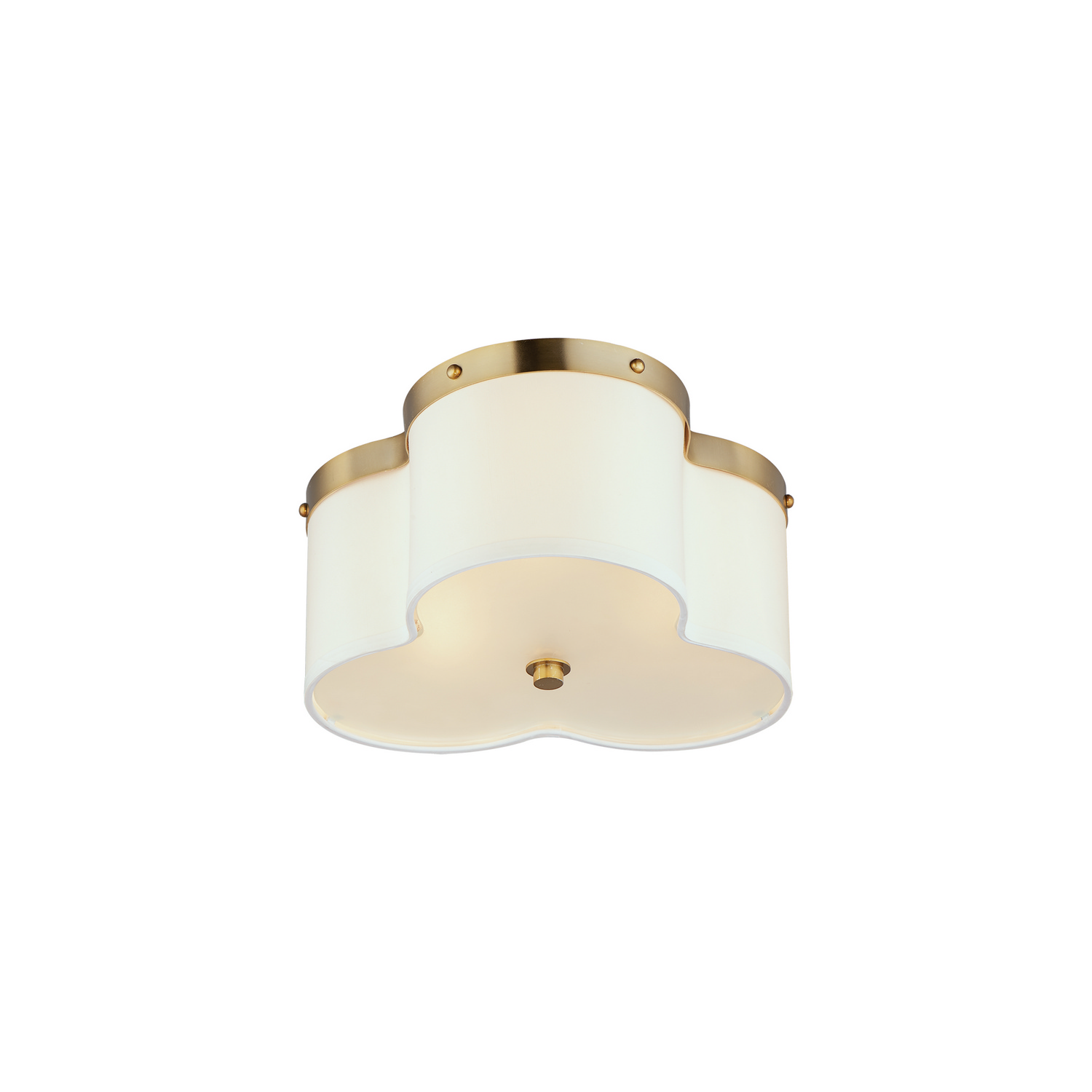 Clover 3-Light Flus… - image