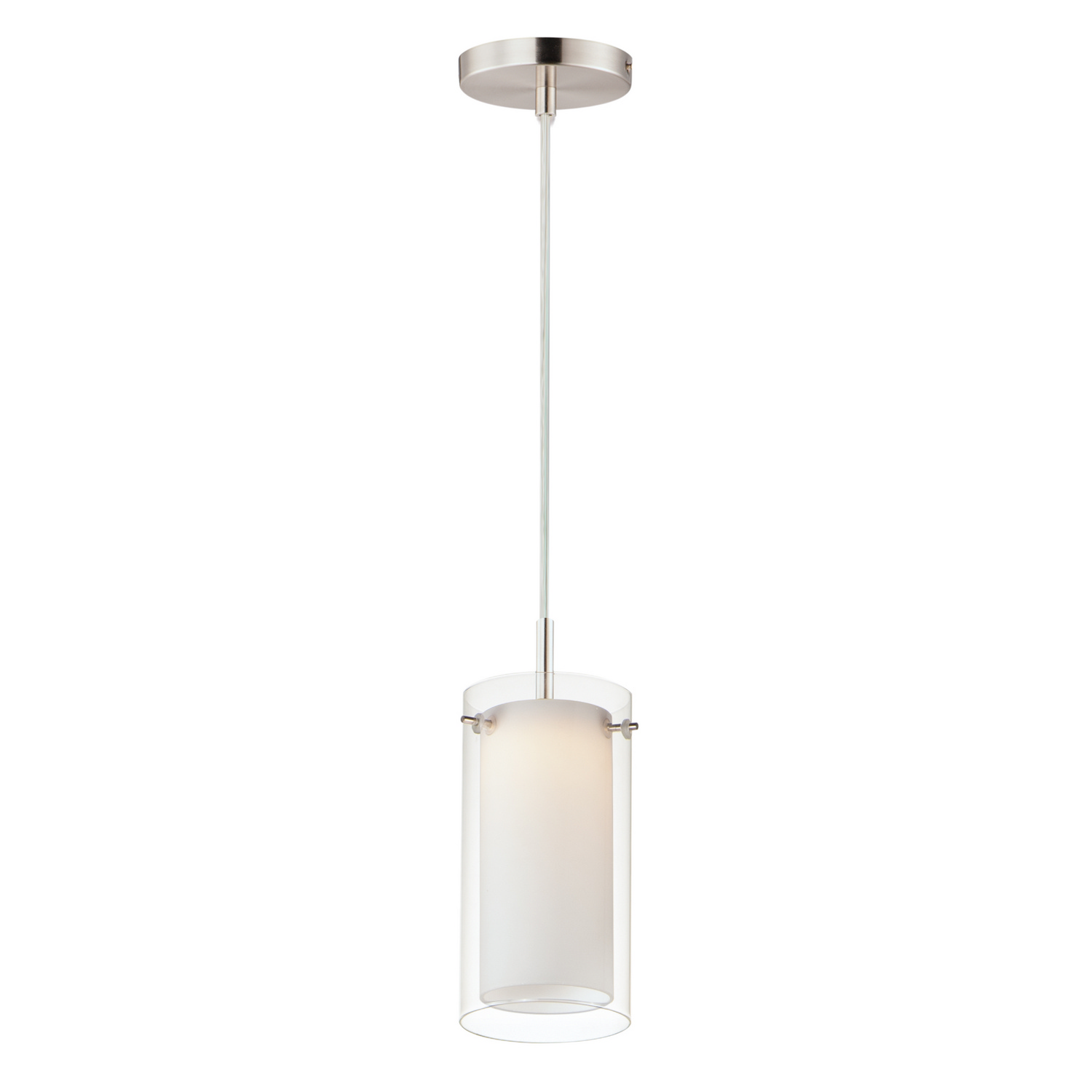 Duo 1-Light Led Min… - image