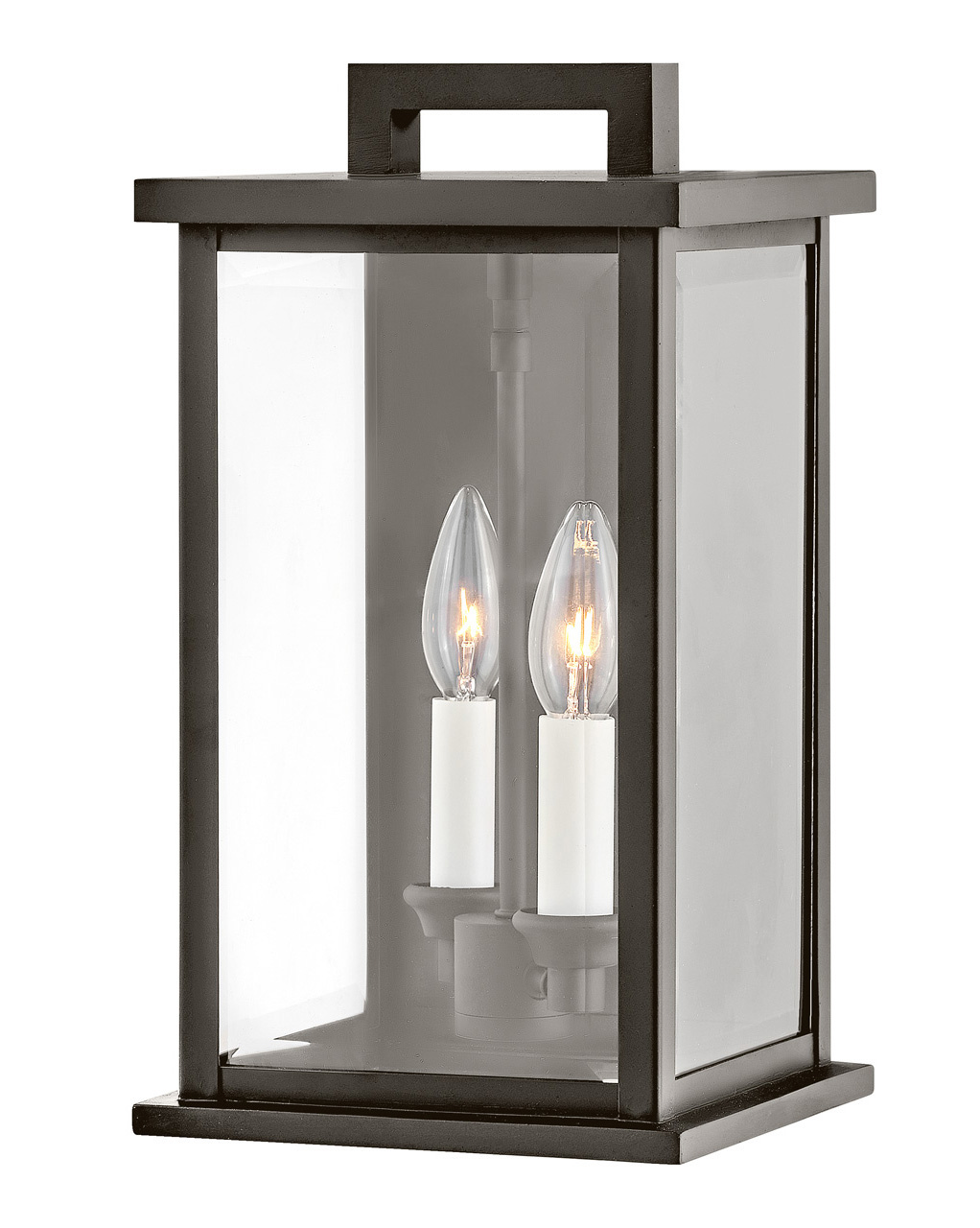 Hinkley Weymouth LED Wall Mount in Oil Rubbed Bronze - 20010OZ