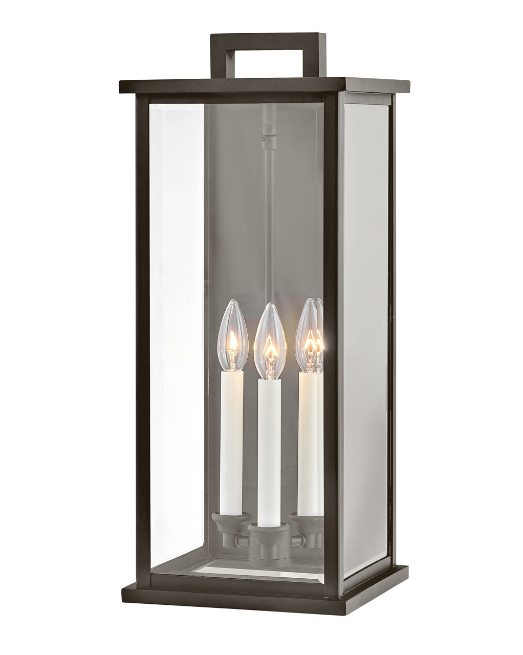 Hinkley Weymouth LED Wall Mount in Oil Rubbed Bronze - 20015OZ