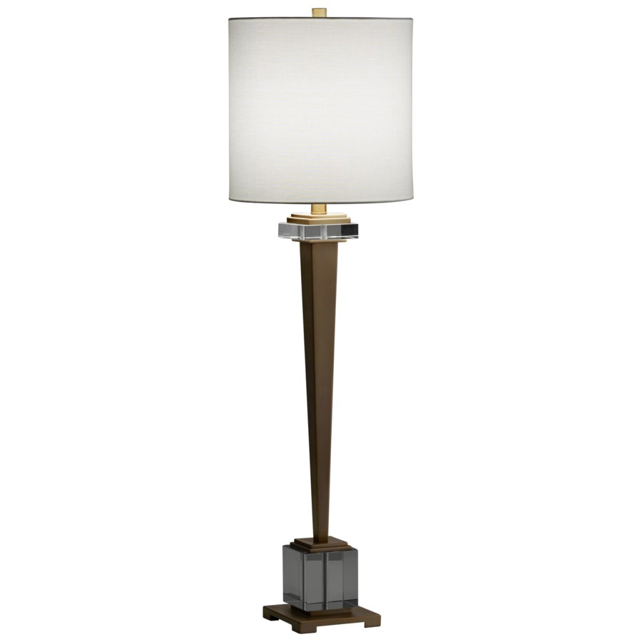 Brass Table Lamp