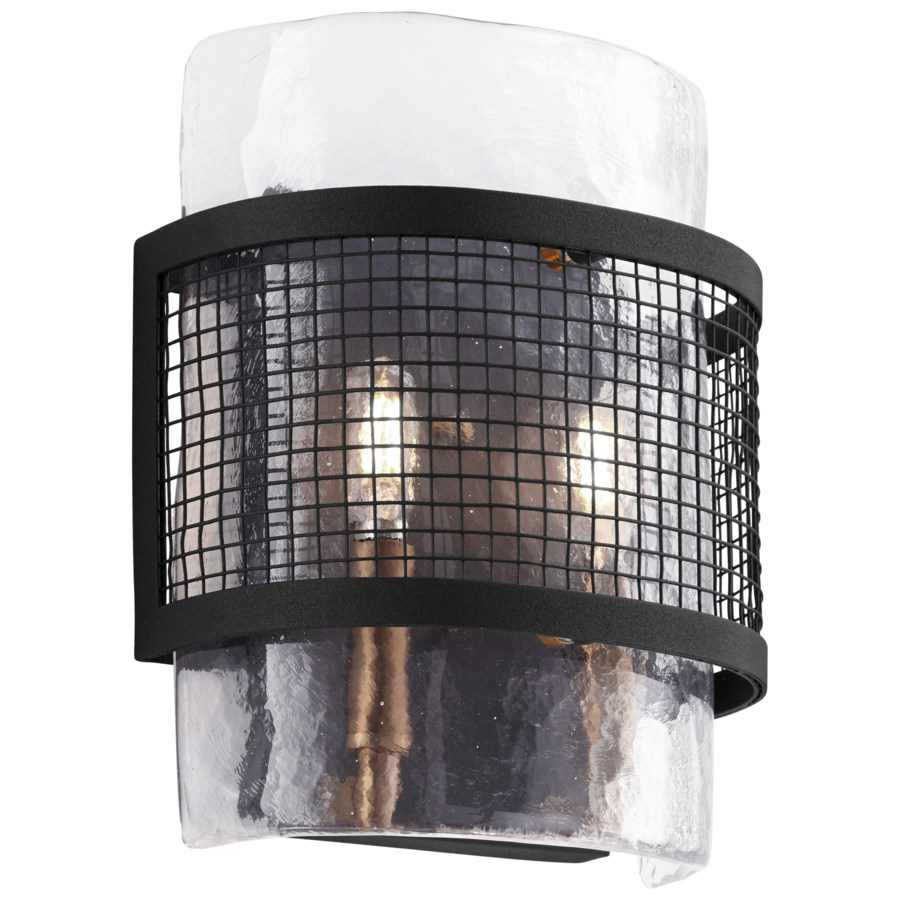 Noir Aged Brass Wal… - image