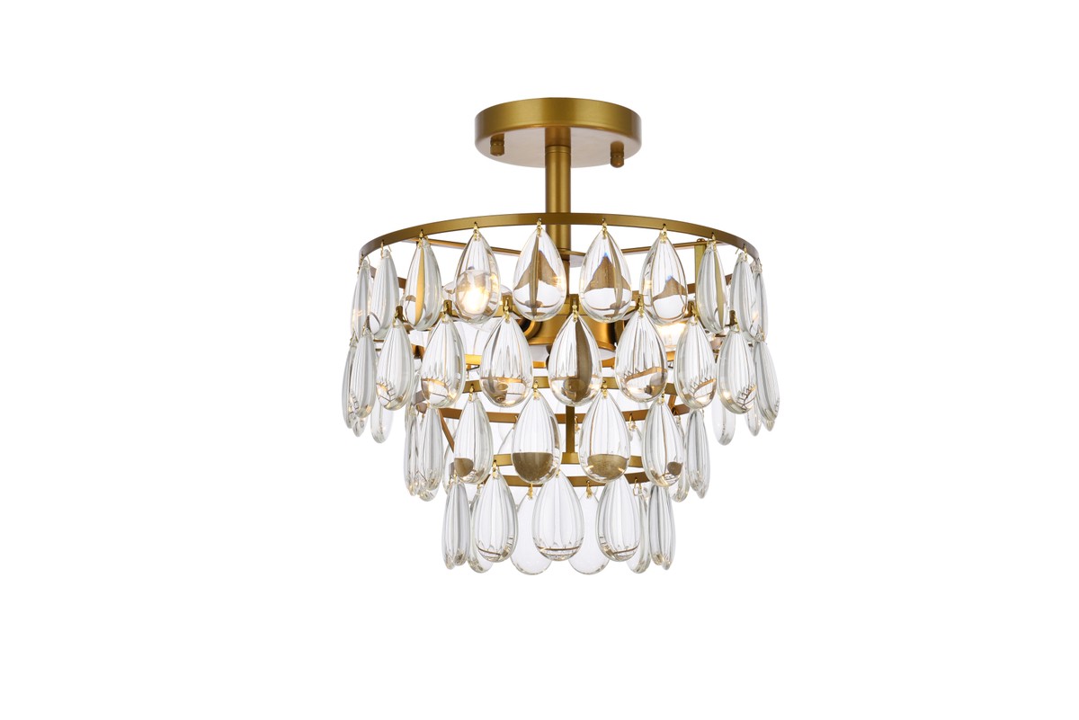 Mila 3-Light Flush … - image