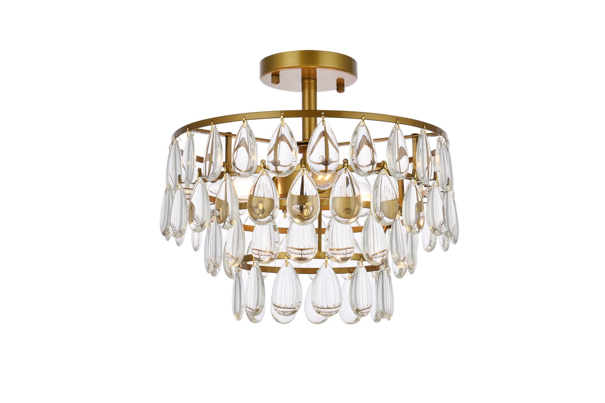 Mila 3-Light Flush … - image