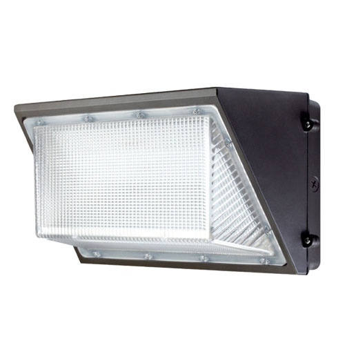 Product image for ELC EWP90L50 Elco Lighting LED Wall Packs Dark Bronze 90W LED Bulbs Not Included