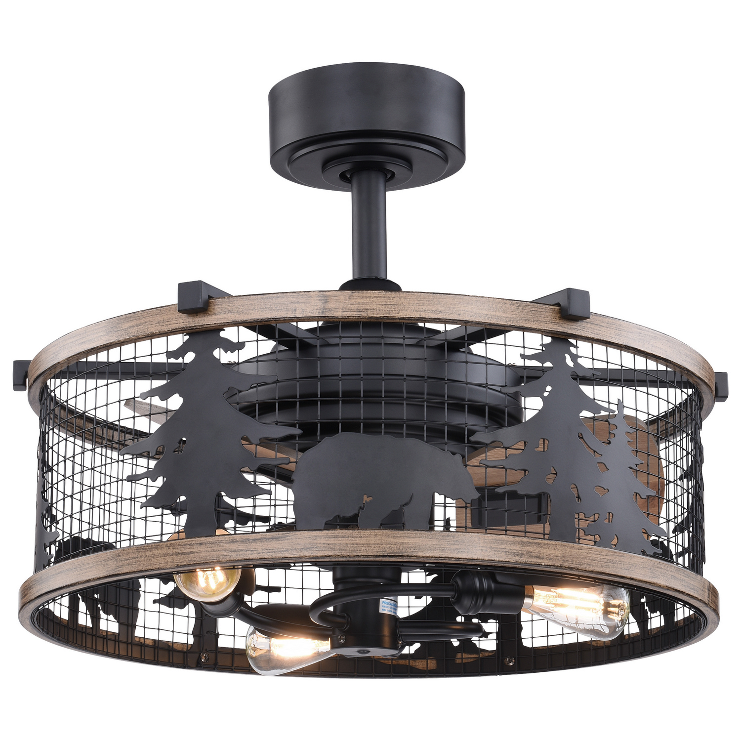 Kodiak 3-Light 21" … - image