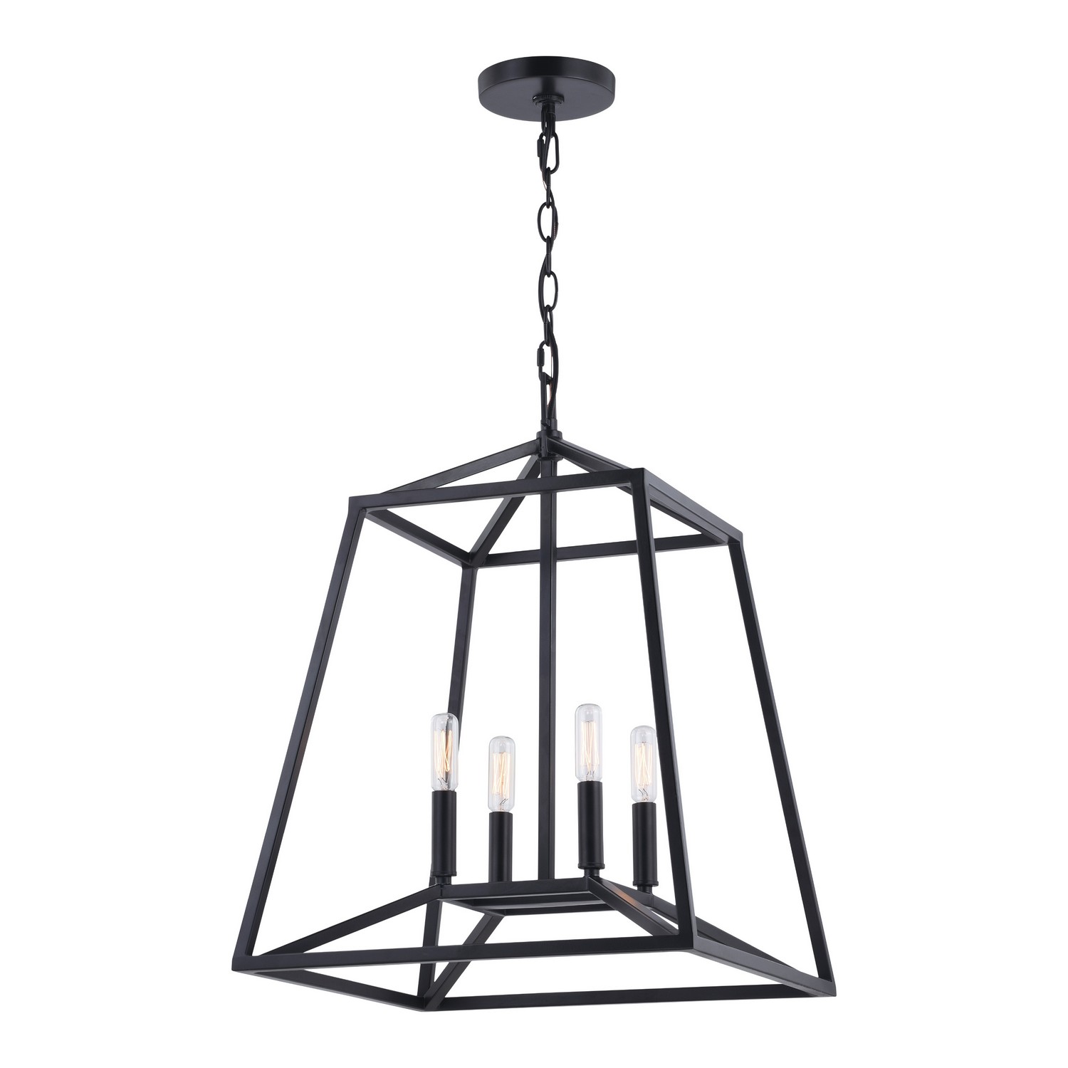 Hayes 4-Light Penda… - image