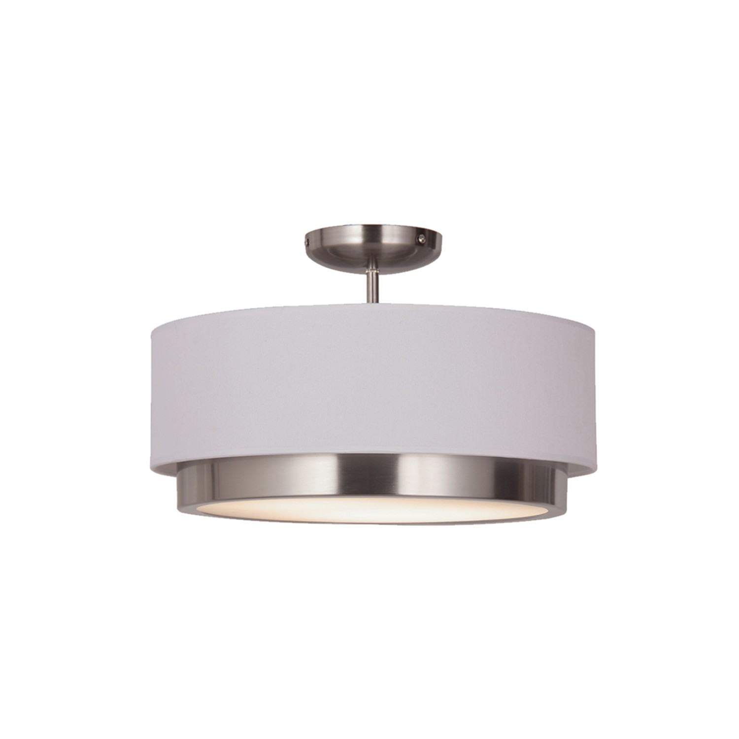 Brushed Nickel Led …