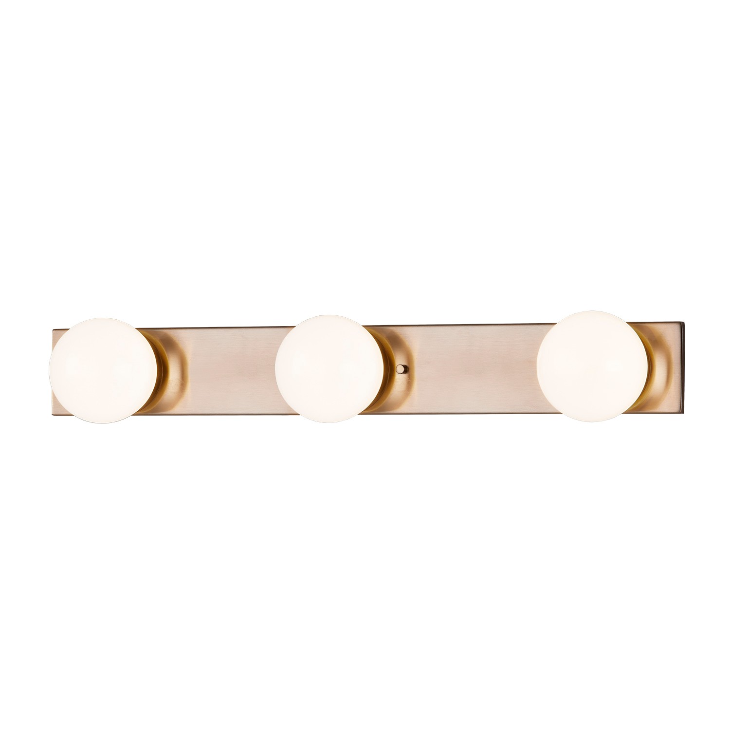 Brushed Brass Led B…