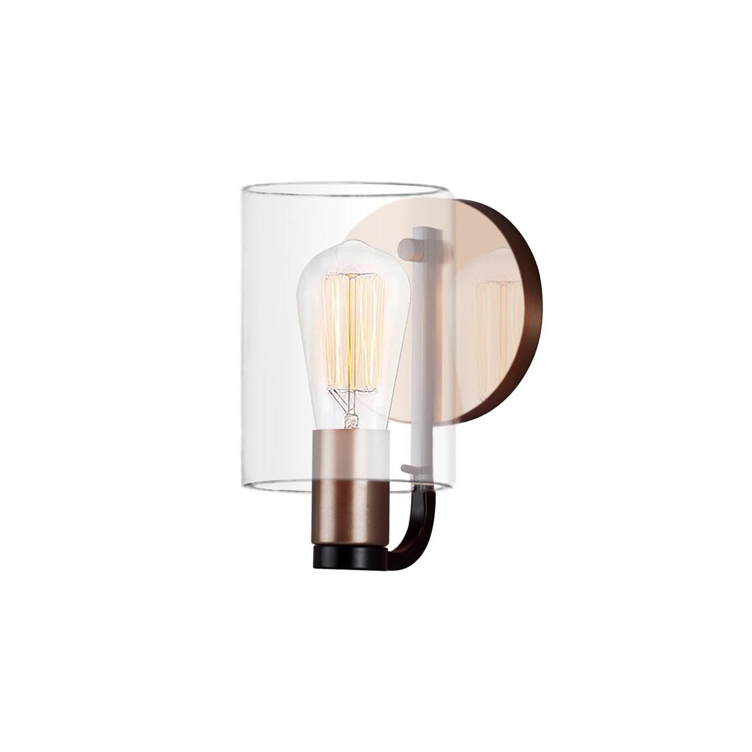 Matte Black Brass W…