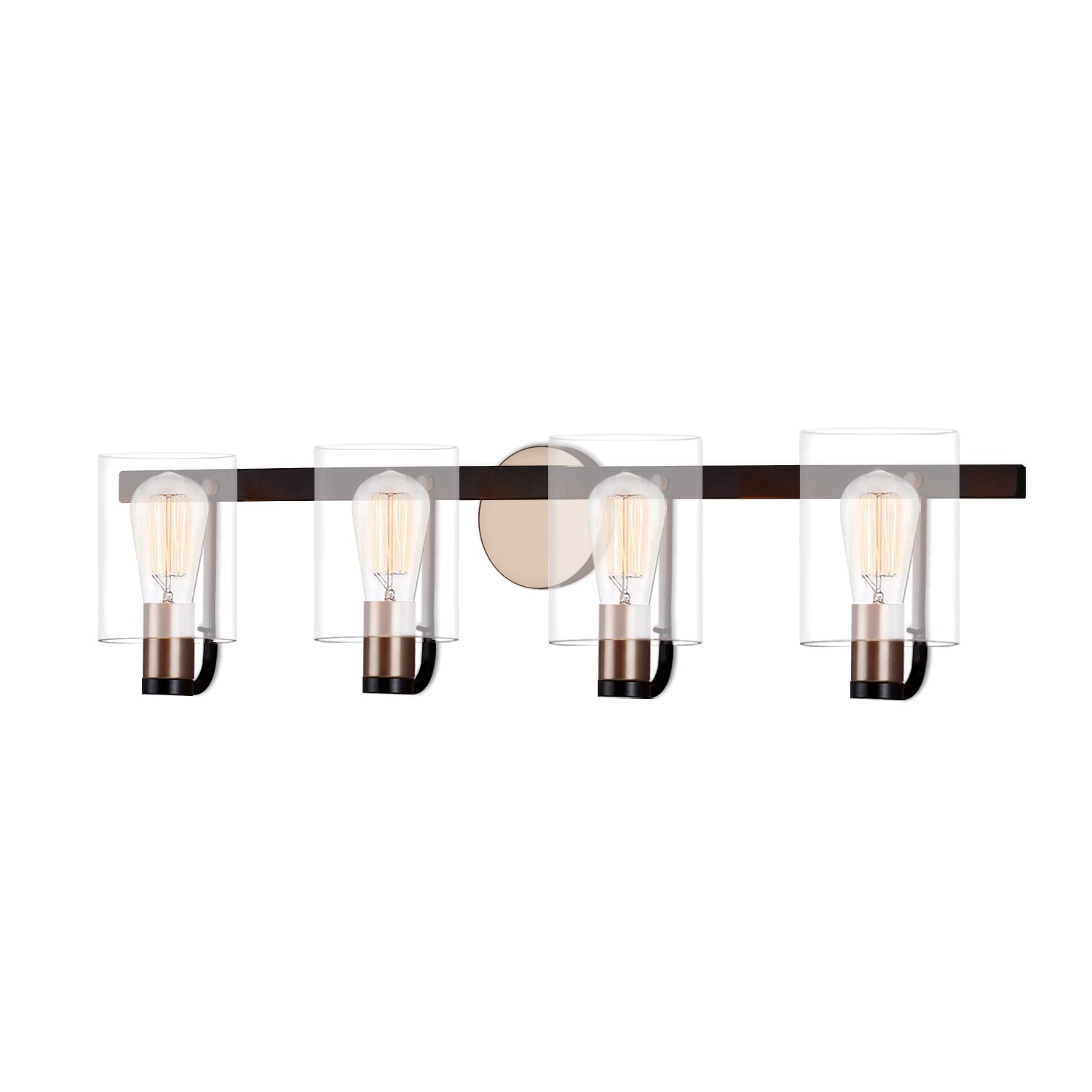 Matte Black Brass B…