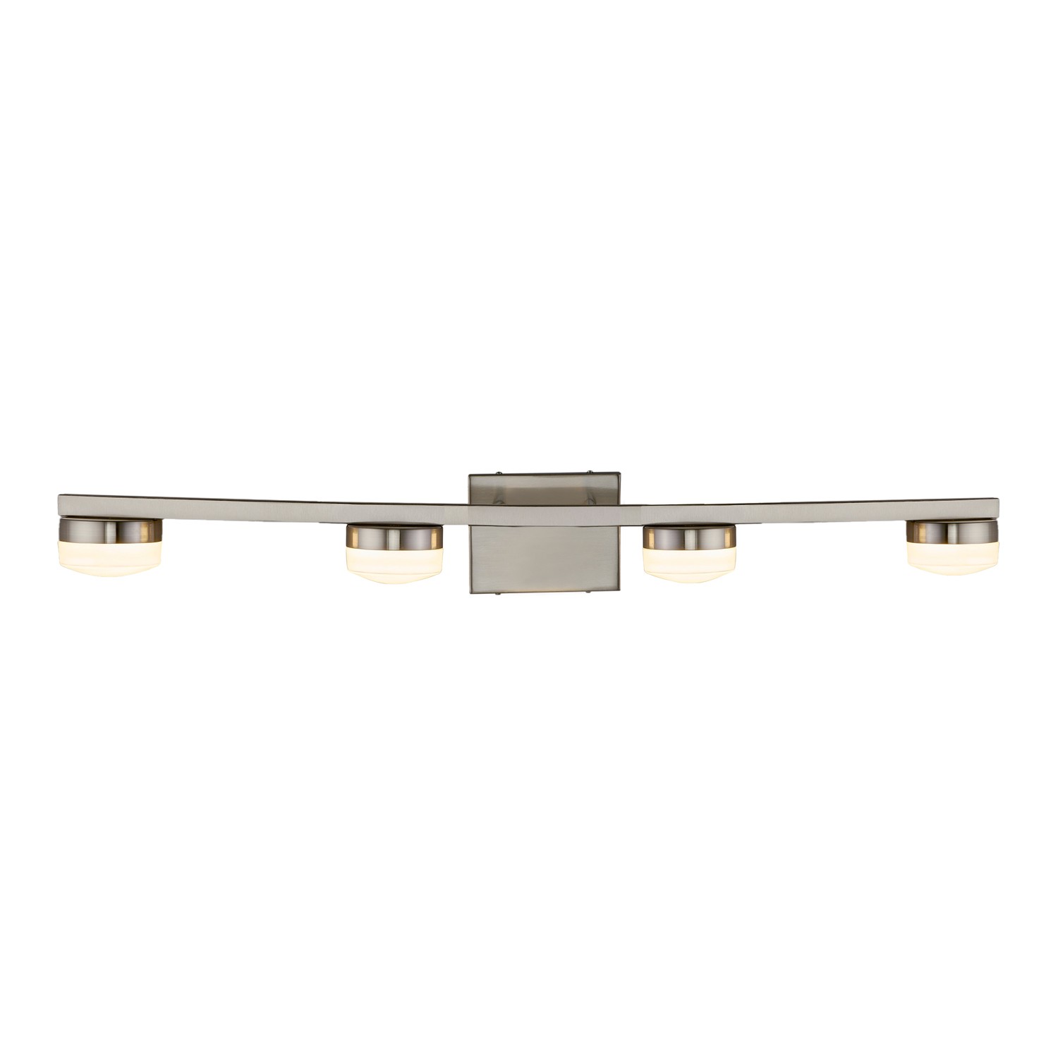 Brushed Nickel Led …
