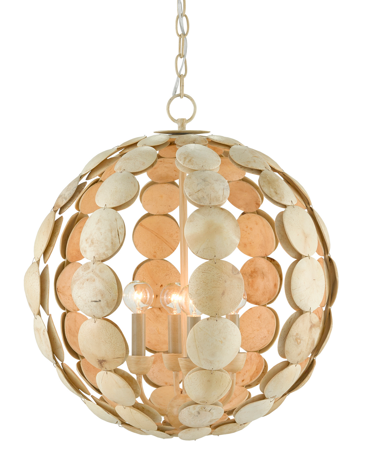 Tartufo 4-Light Cha… - image