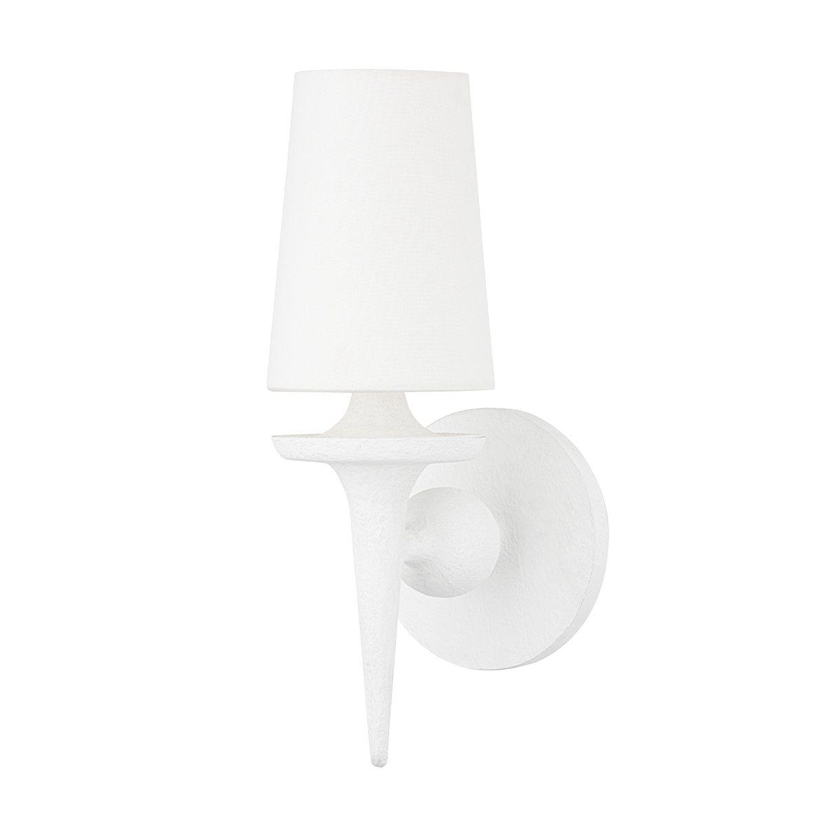 Torch One Light Wall Sconce