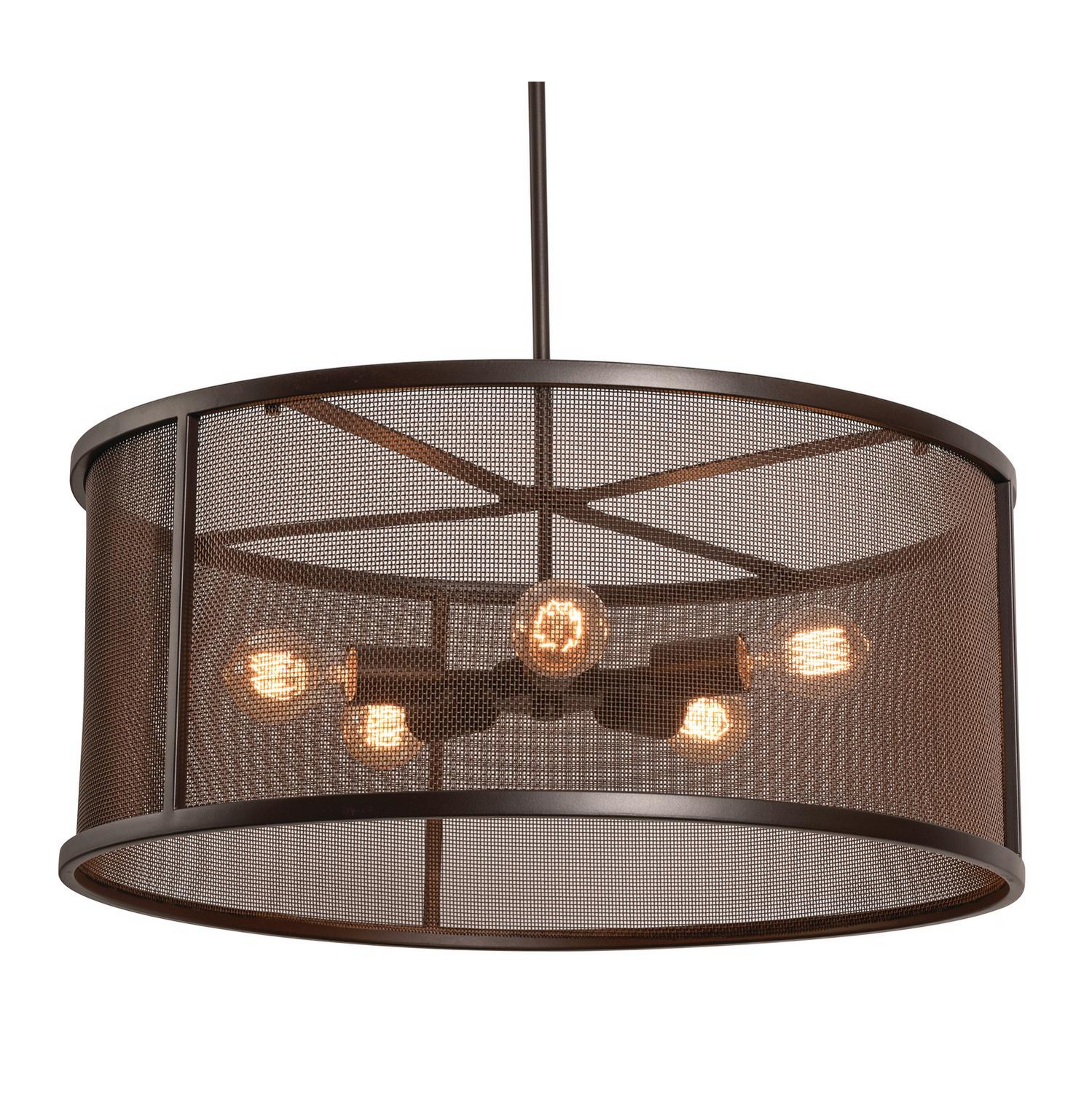 Austin 5-Light Pend… - image