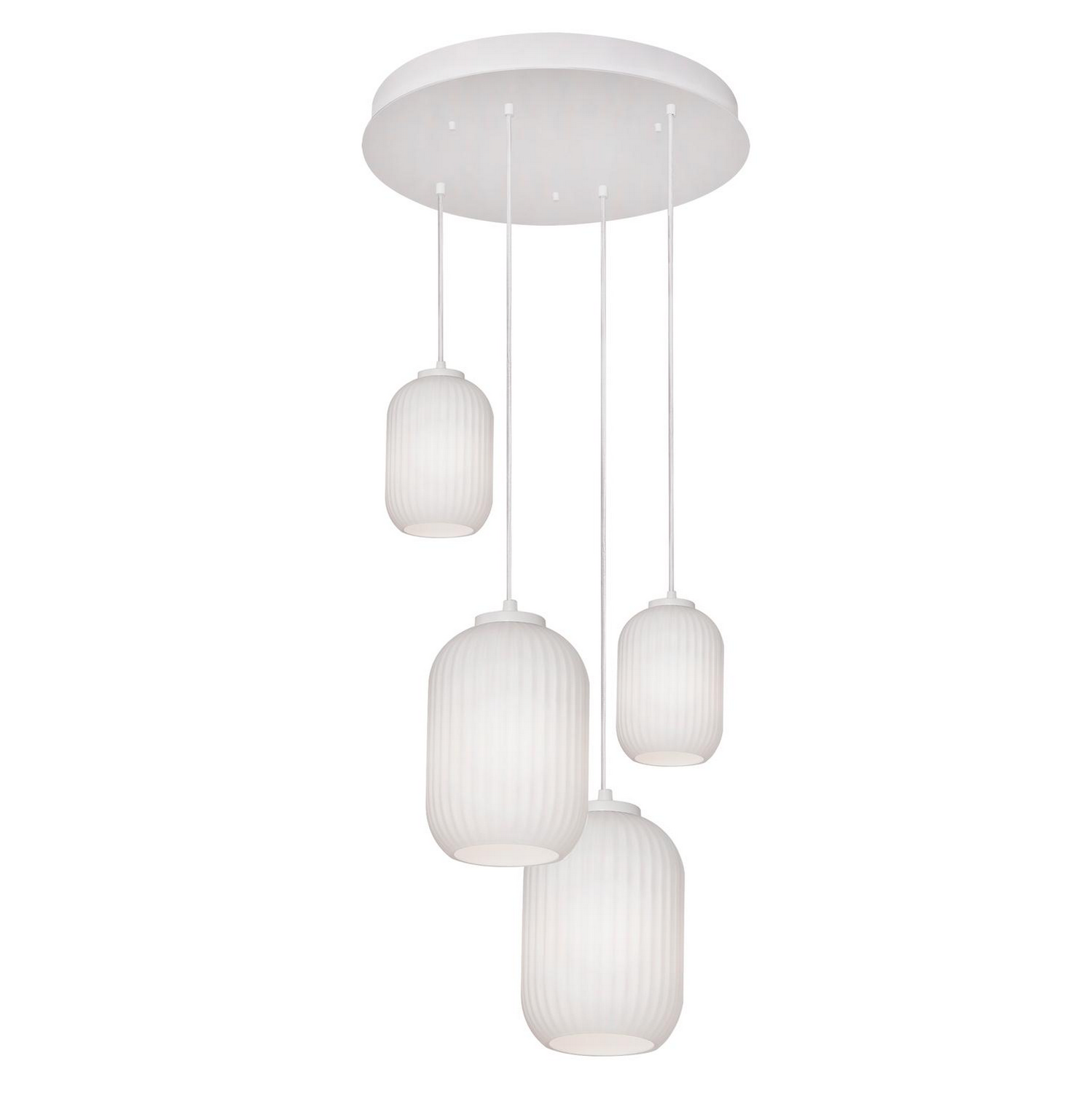 Callie 4-Light Pend… - image