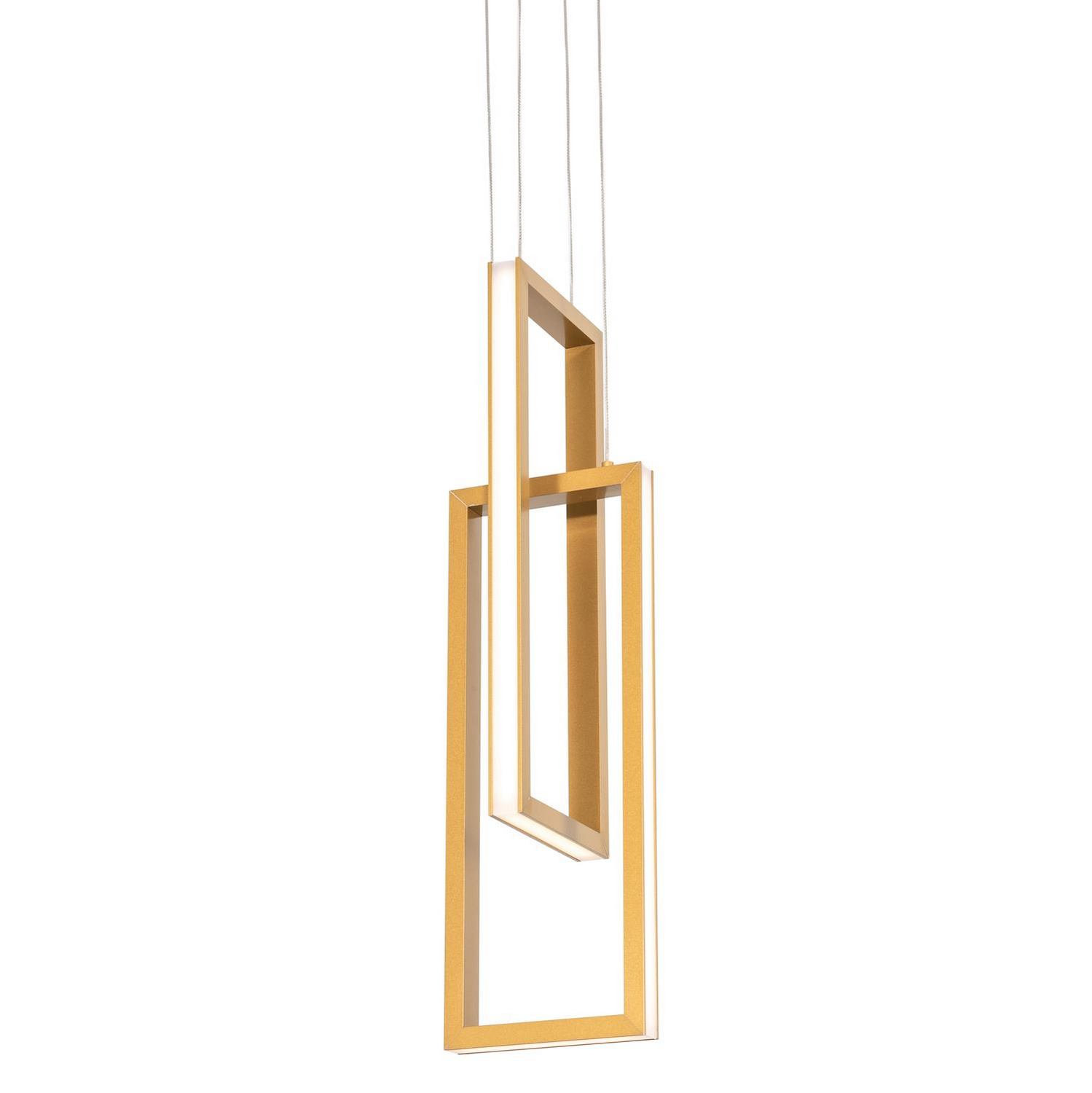 Cole Led Pendant In… - image