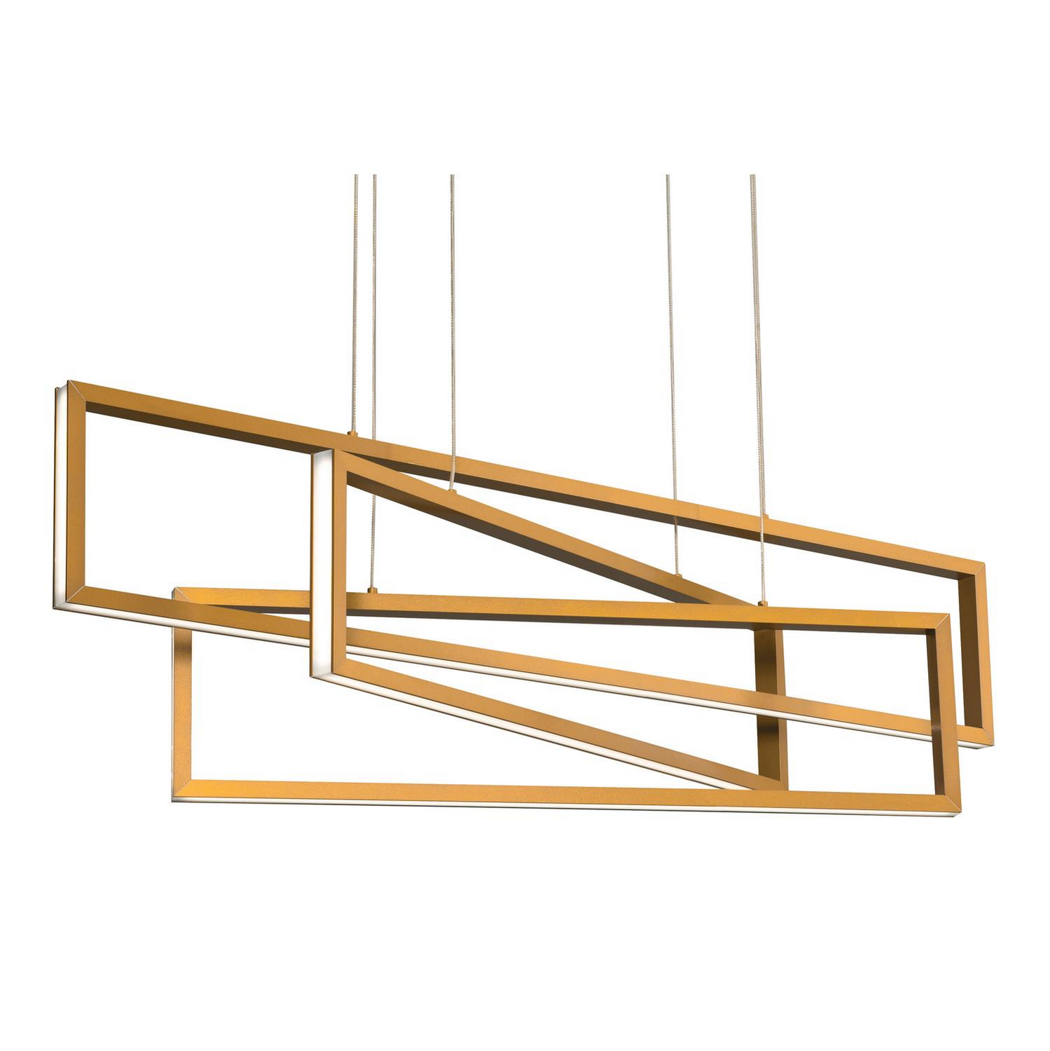 Cole Led Pendant In… - image