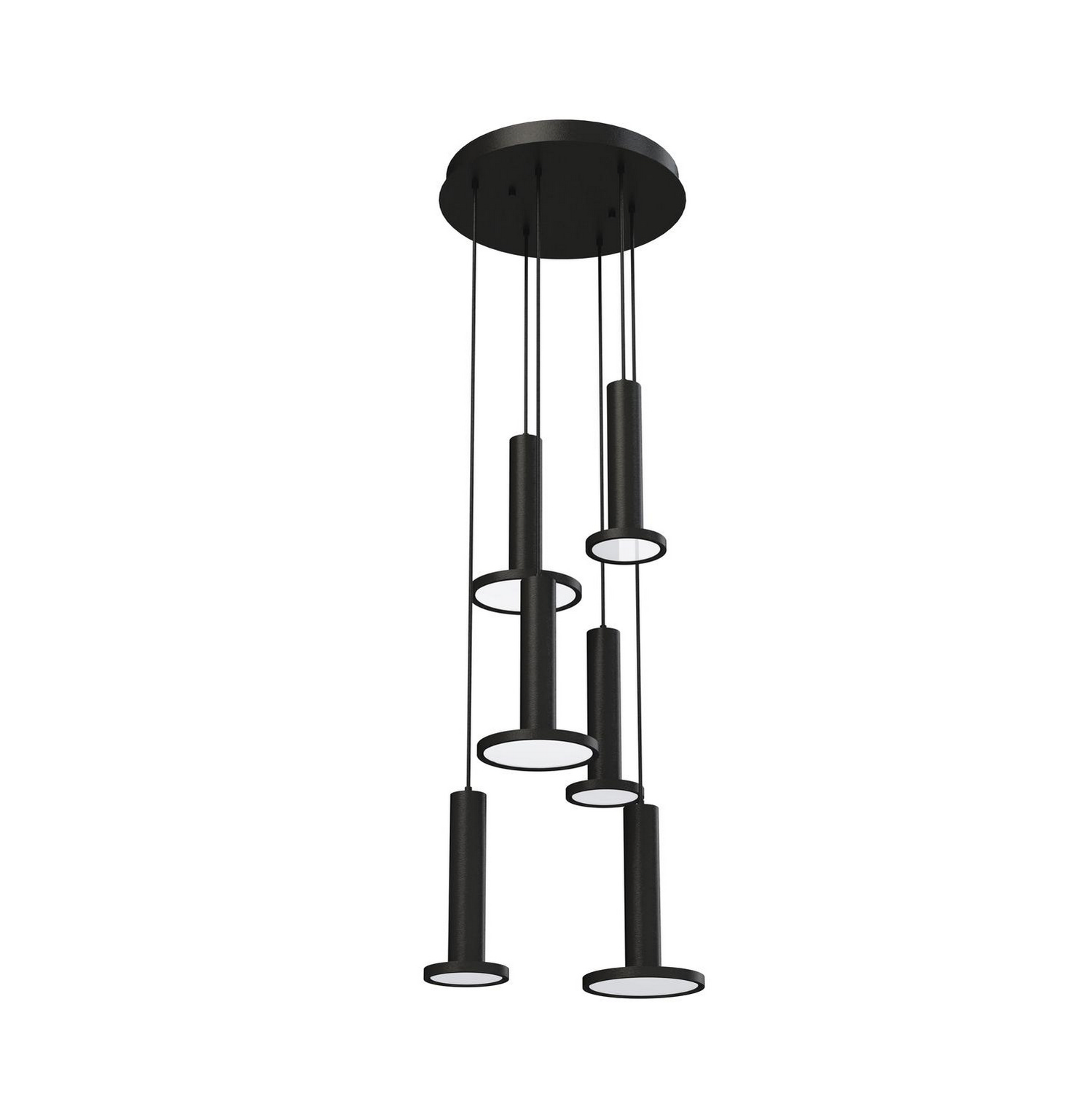 Luna 6-Light Led Pe… - image