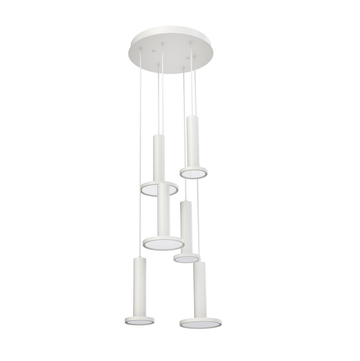 Luna 6-Light Led Pe… - image